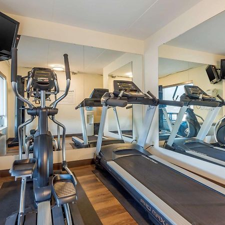 Comfort Inn St. Thomas Dış mekan fotoğraf