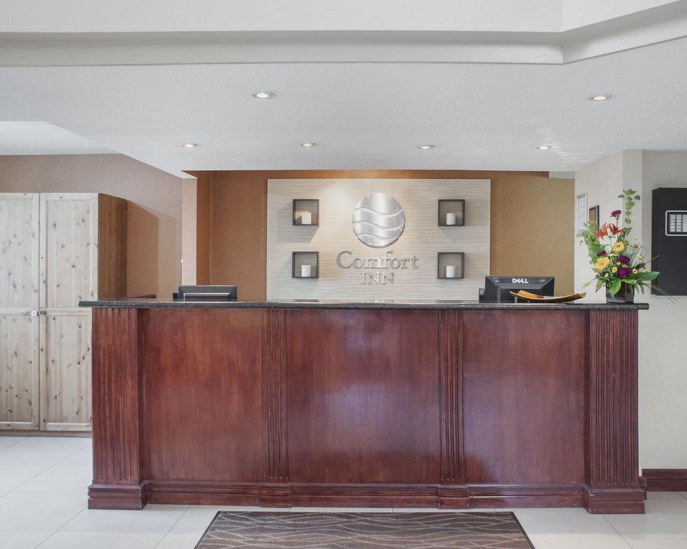 Comfort Inn St. Thomas Dış mekan fotoğraf