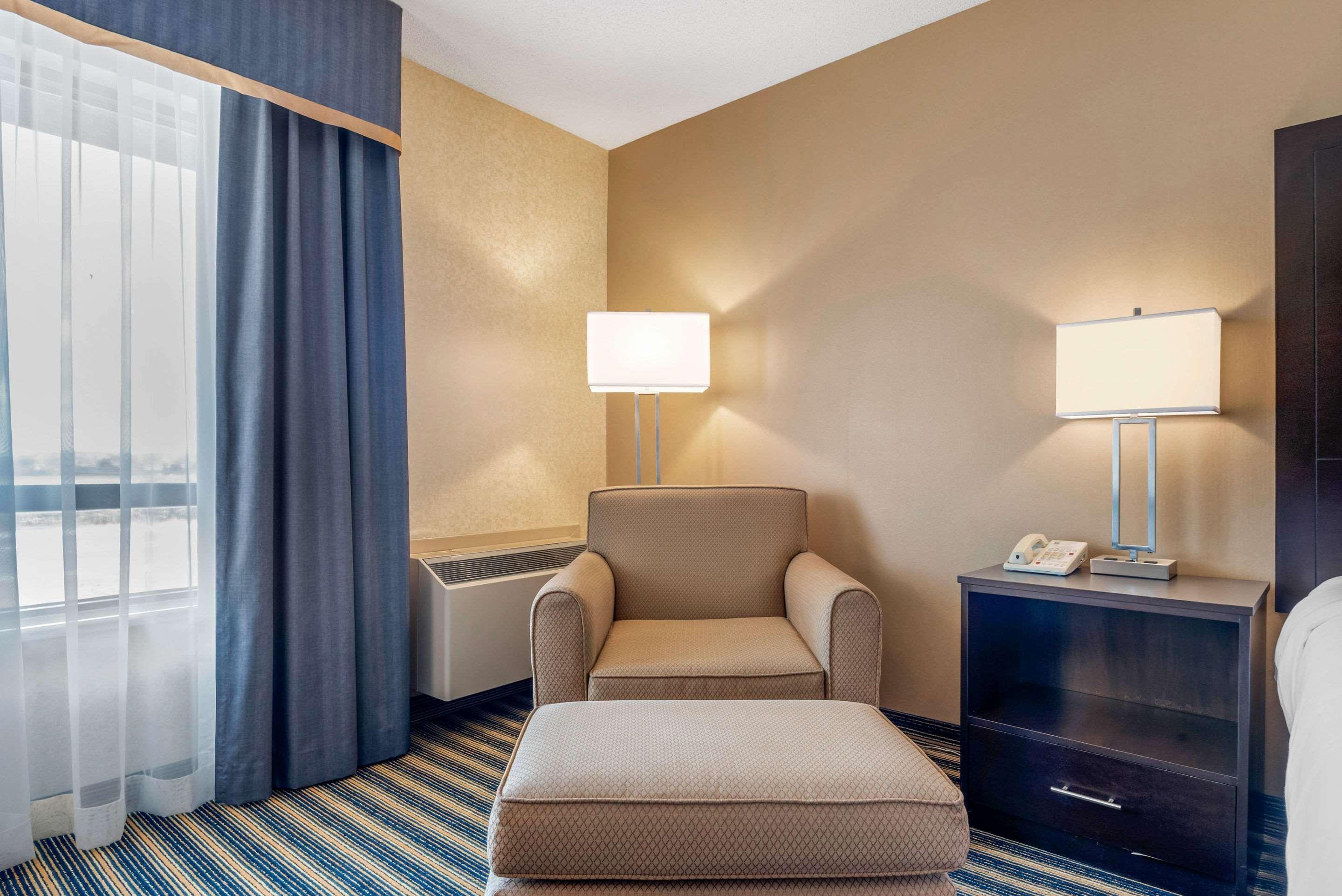 Comfort Inn St. Thomas Dış mekan fotoğraf