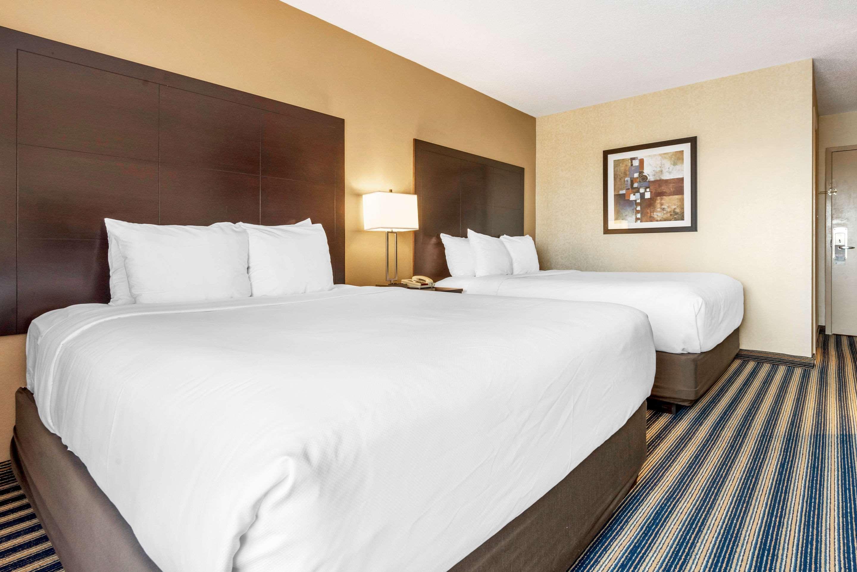 Comfort Inn St. Thomas Dış mekan fotoğraf