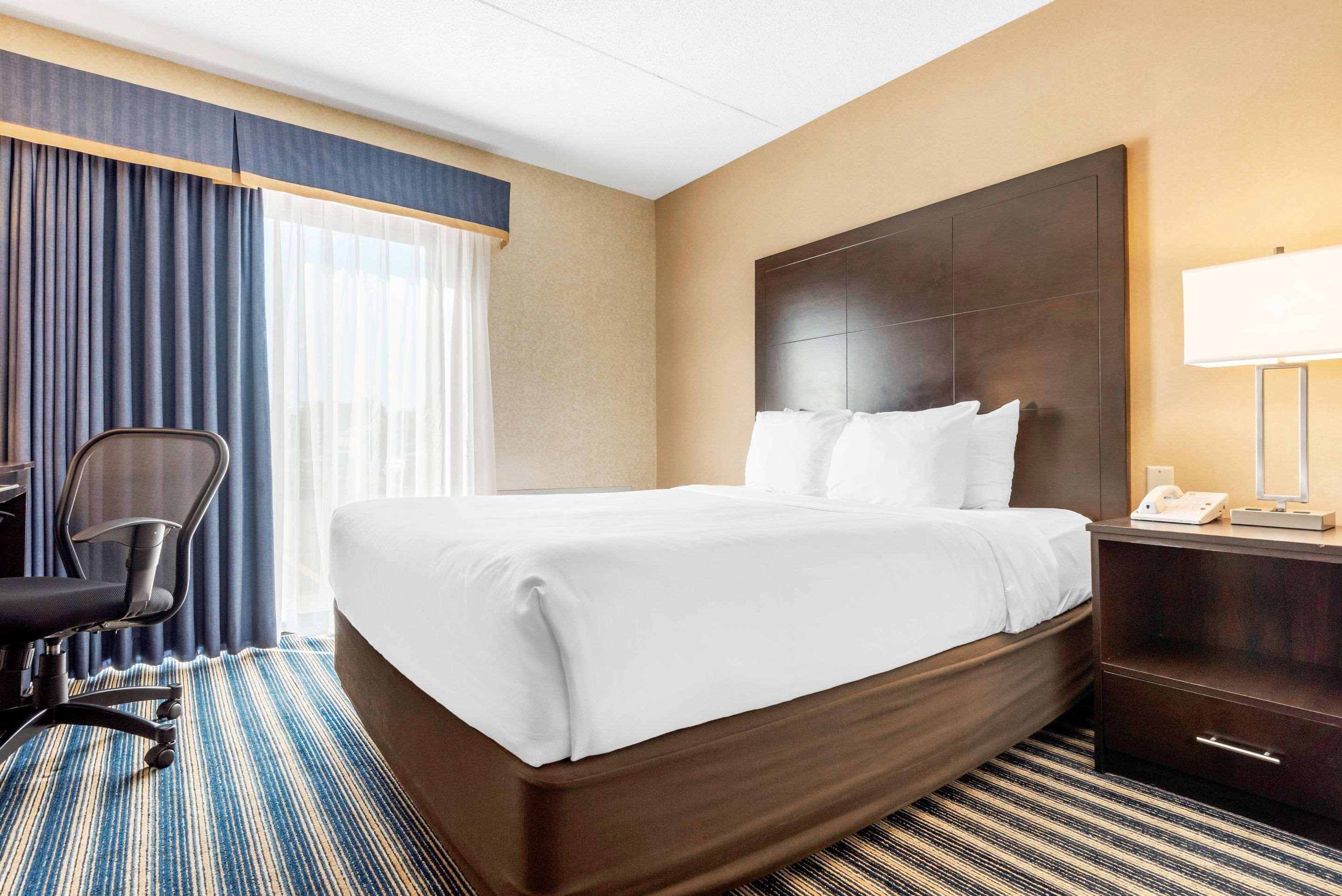Comfort Inn St. Thomas Dış mekan fotoğraf