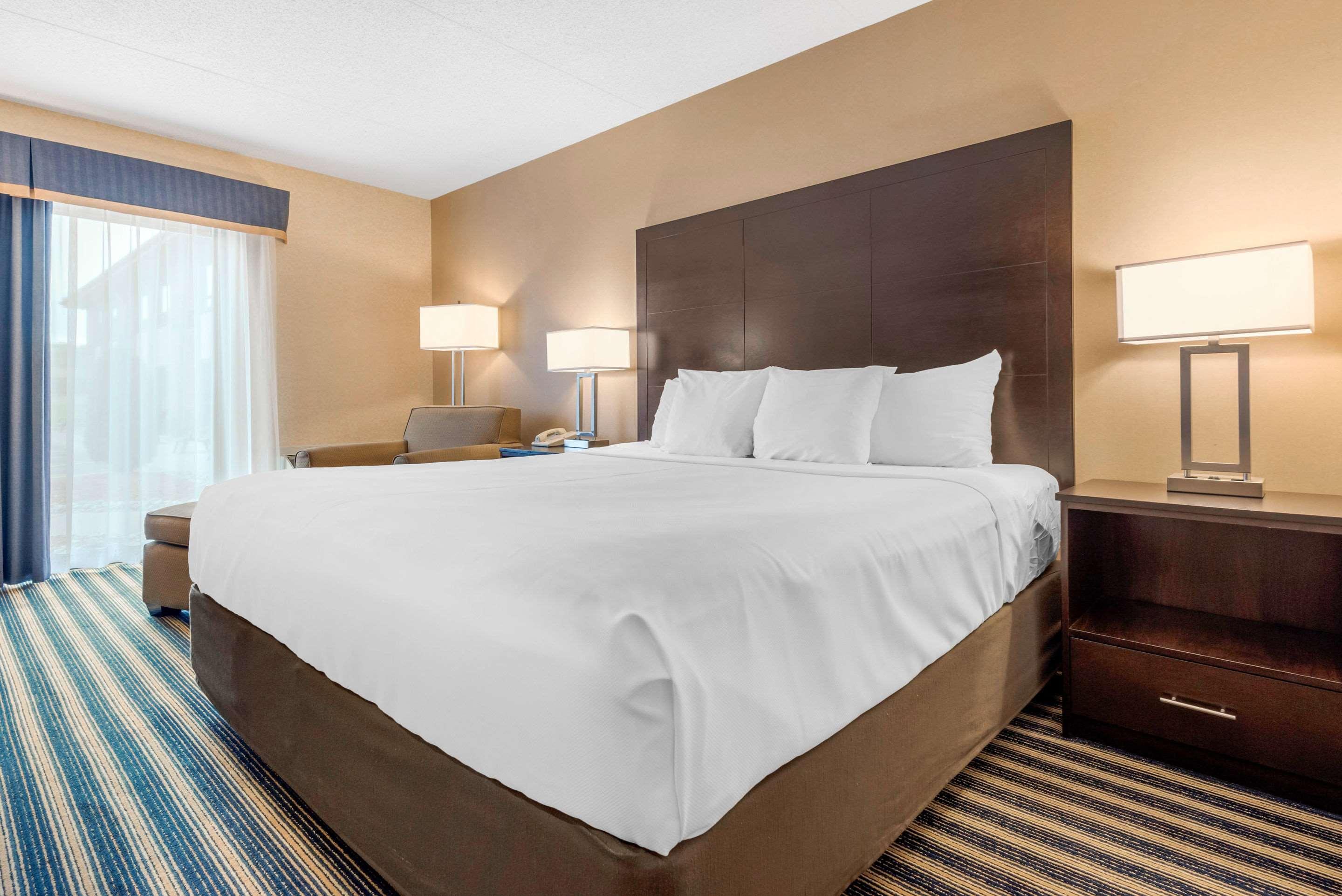 Comfort Inn St. Thomas Dış mekan fotoğraf