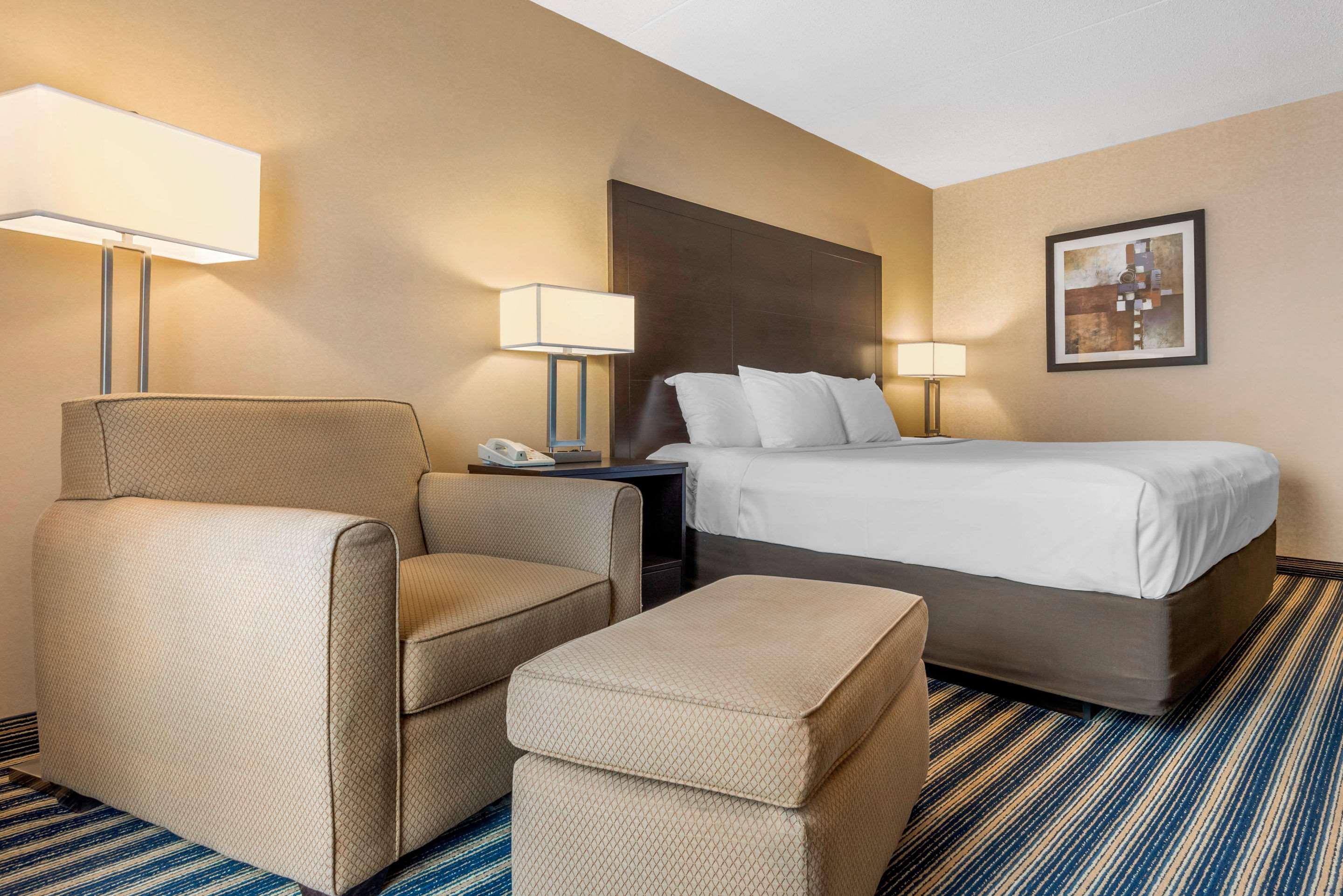 Comfort Inn St. Thomas Dış mekan fotoğraf