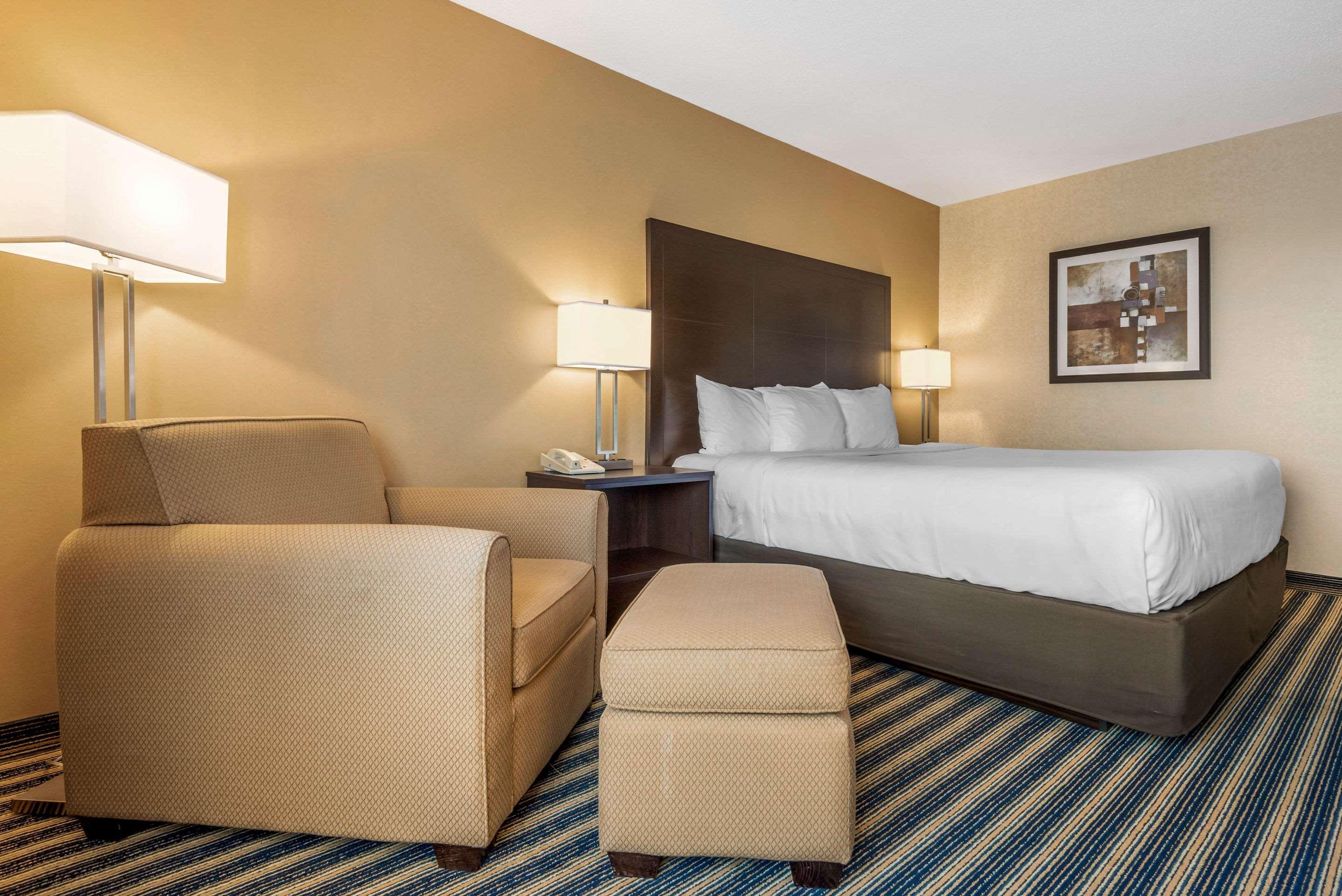 Comfort Inn St. Thomas Dış mekan fotoğraf