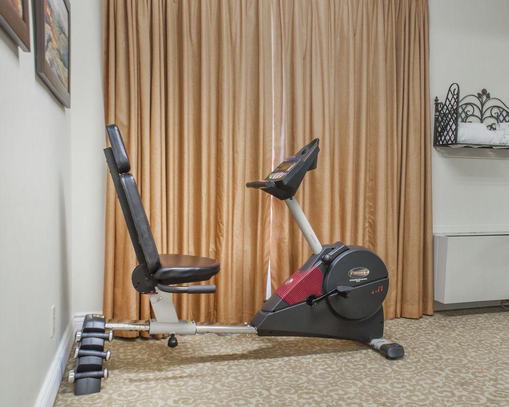 Comfort Inn St. Thomas Dış mekan fotoğraf