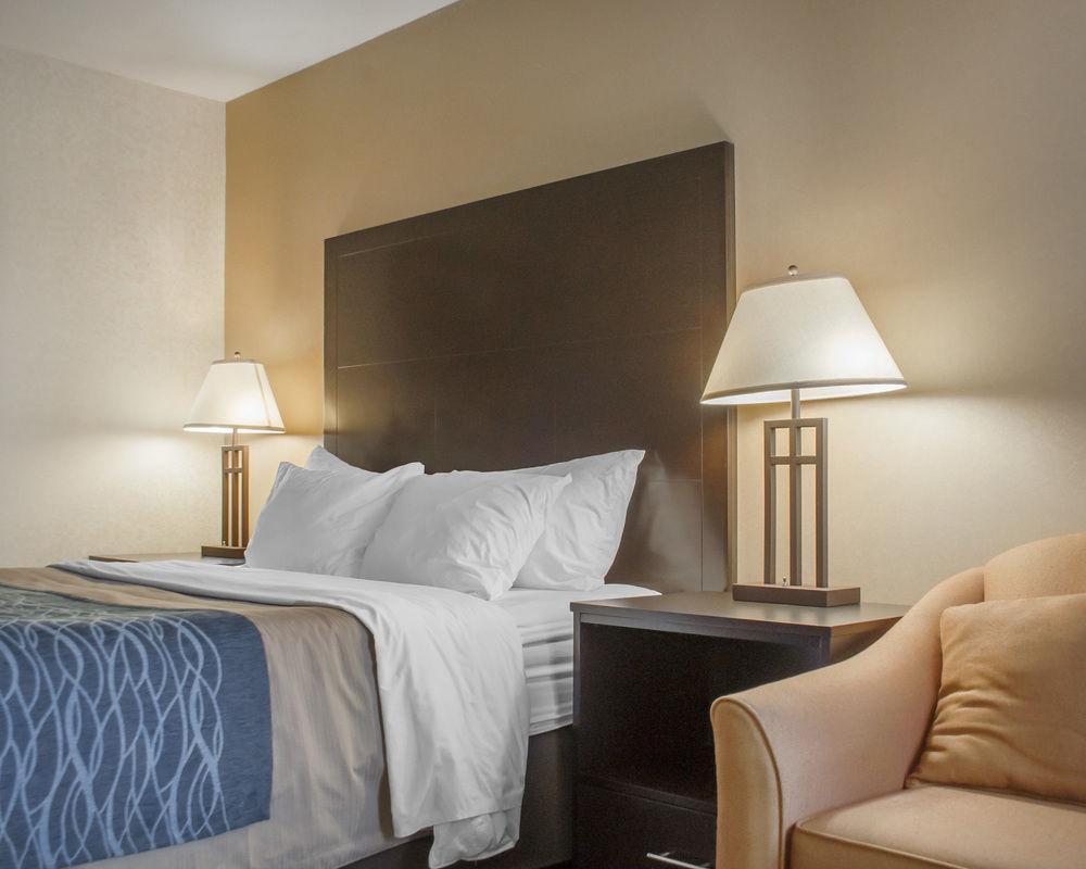 Comfort Inn St. Thomas Dış mekan fotoğraf