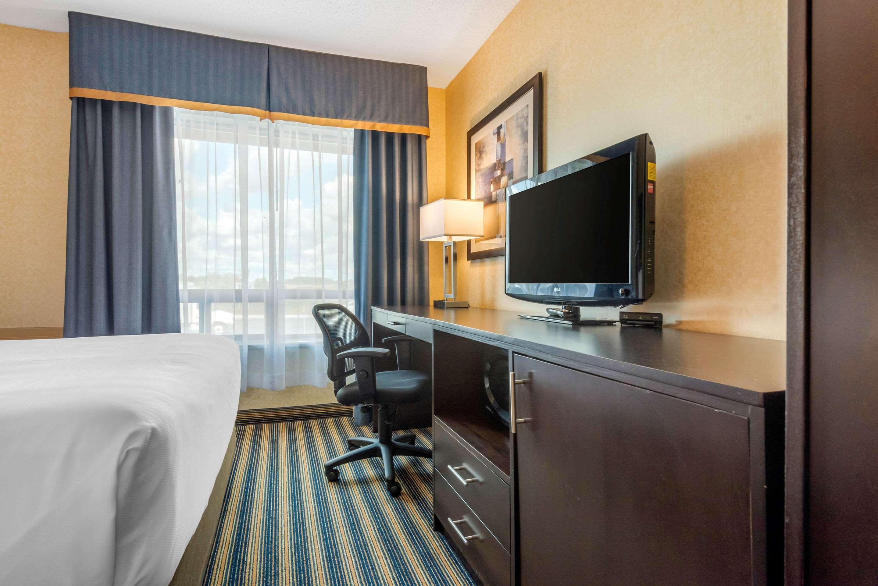 Comfort Inn St. Thomas Dış mekan fotoğraf
