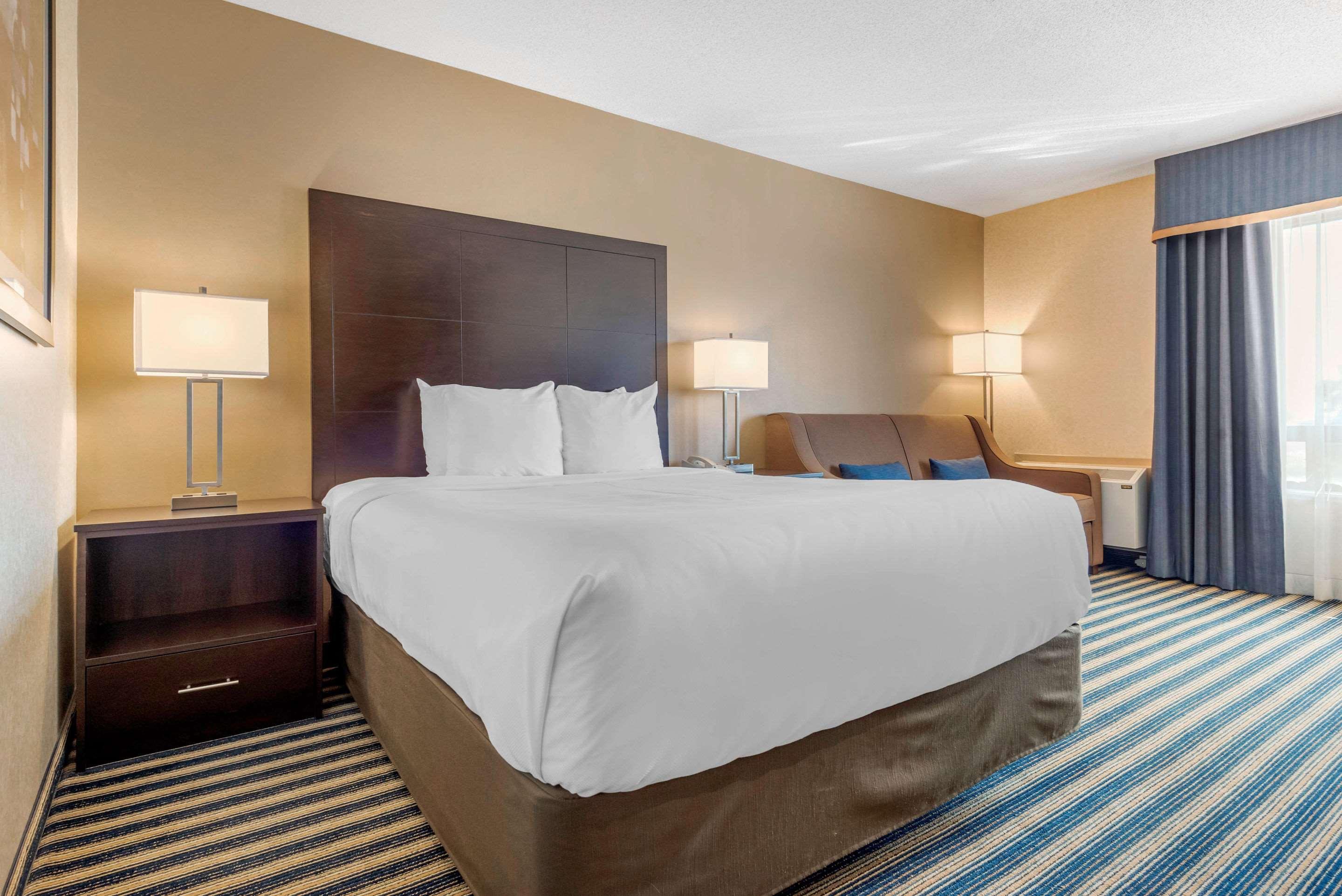 Comfort Inn St. Thomas Dış mekan fotoğraf