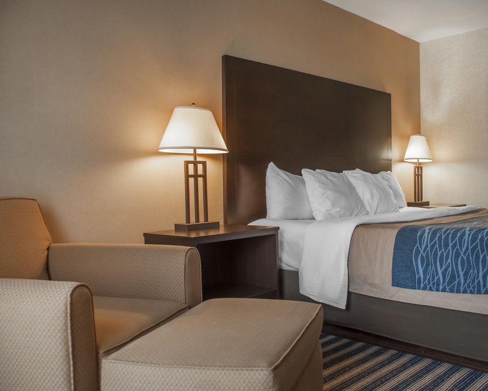 Comfort Inn St. Thomas Dış mekan fotoğraf