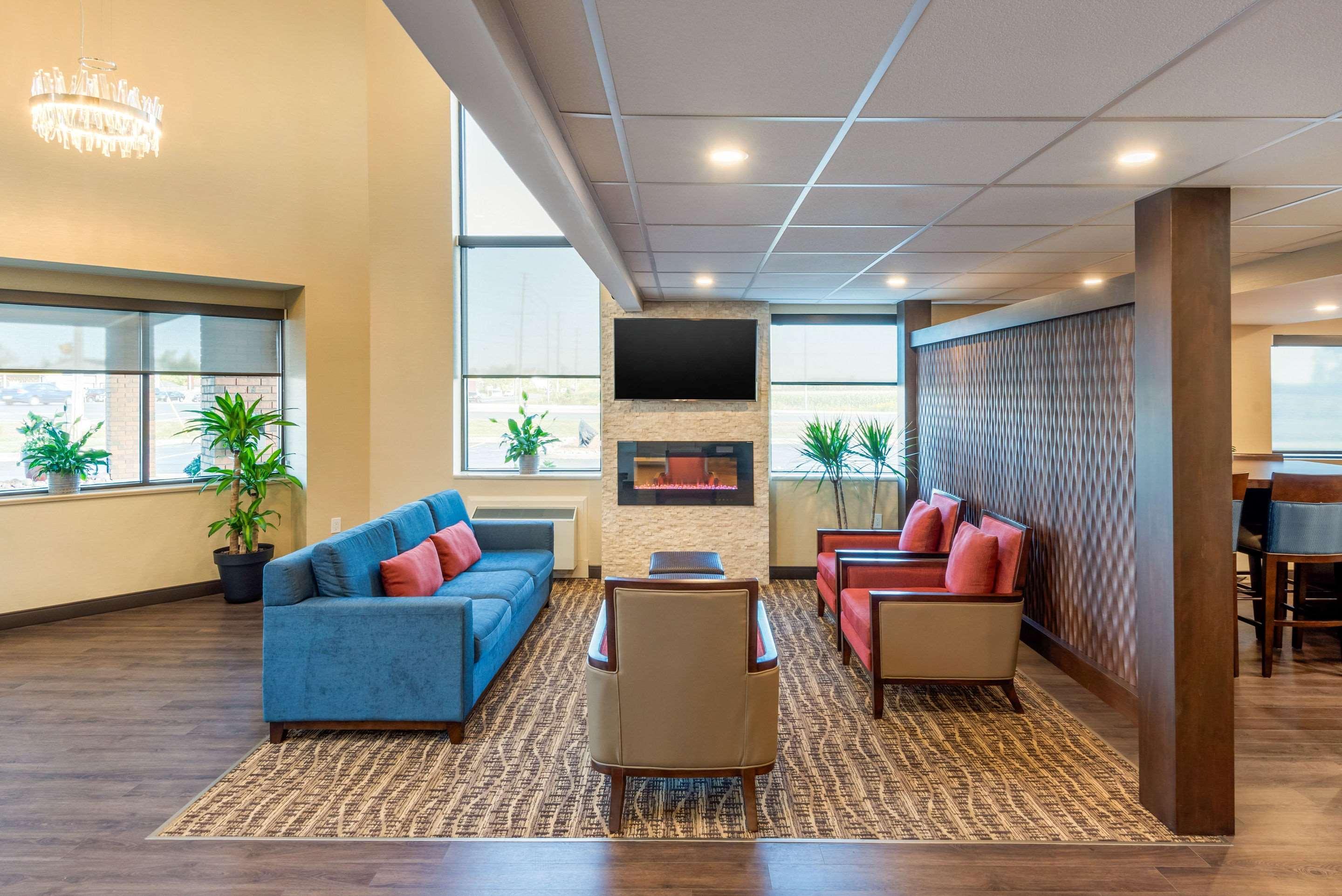 Comfort Inn St. Thomas Dış mekan fotoğraf