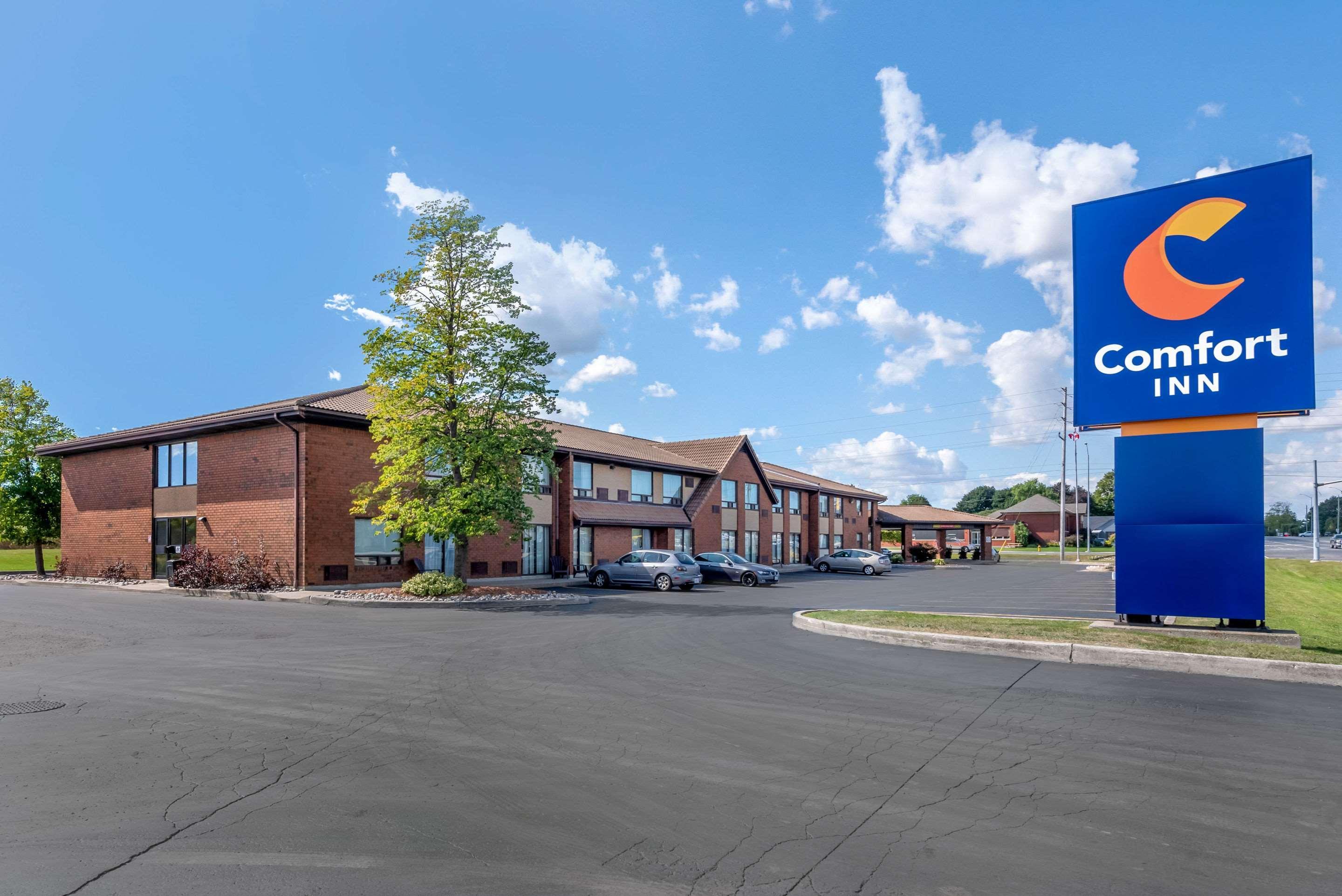Comfort Inn St. Thomas Dış mekan fotoğraf