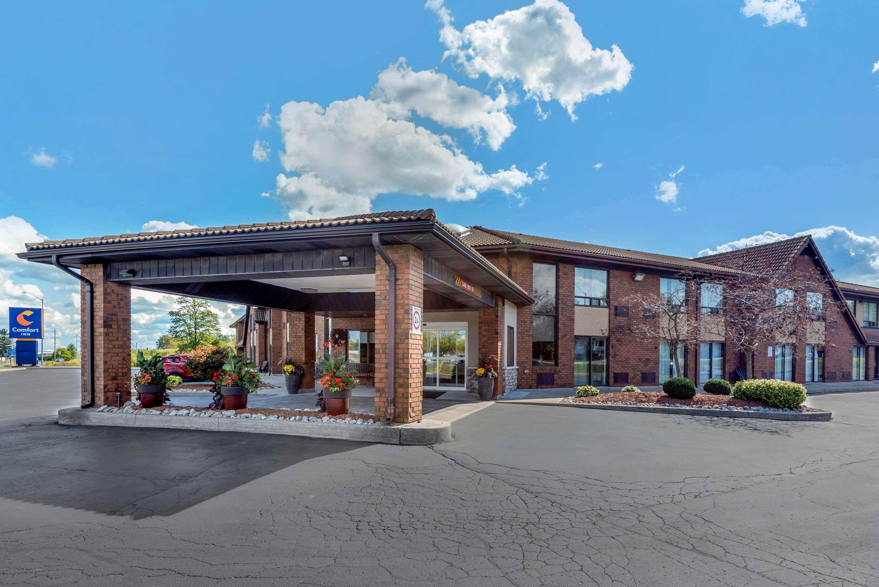 Comfort Inn St. Thomas Dış mekan fotoğraf