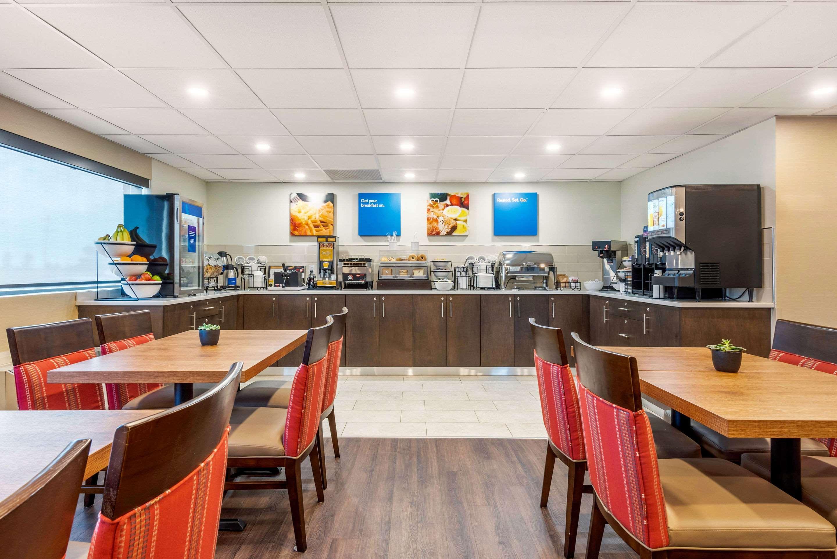 Comfort Inn St. Thomas Dış mekan fotoğraf