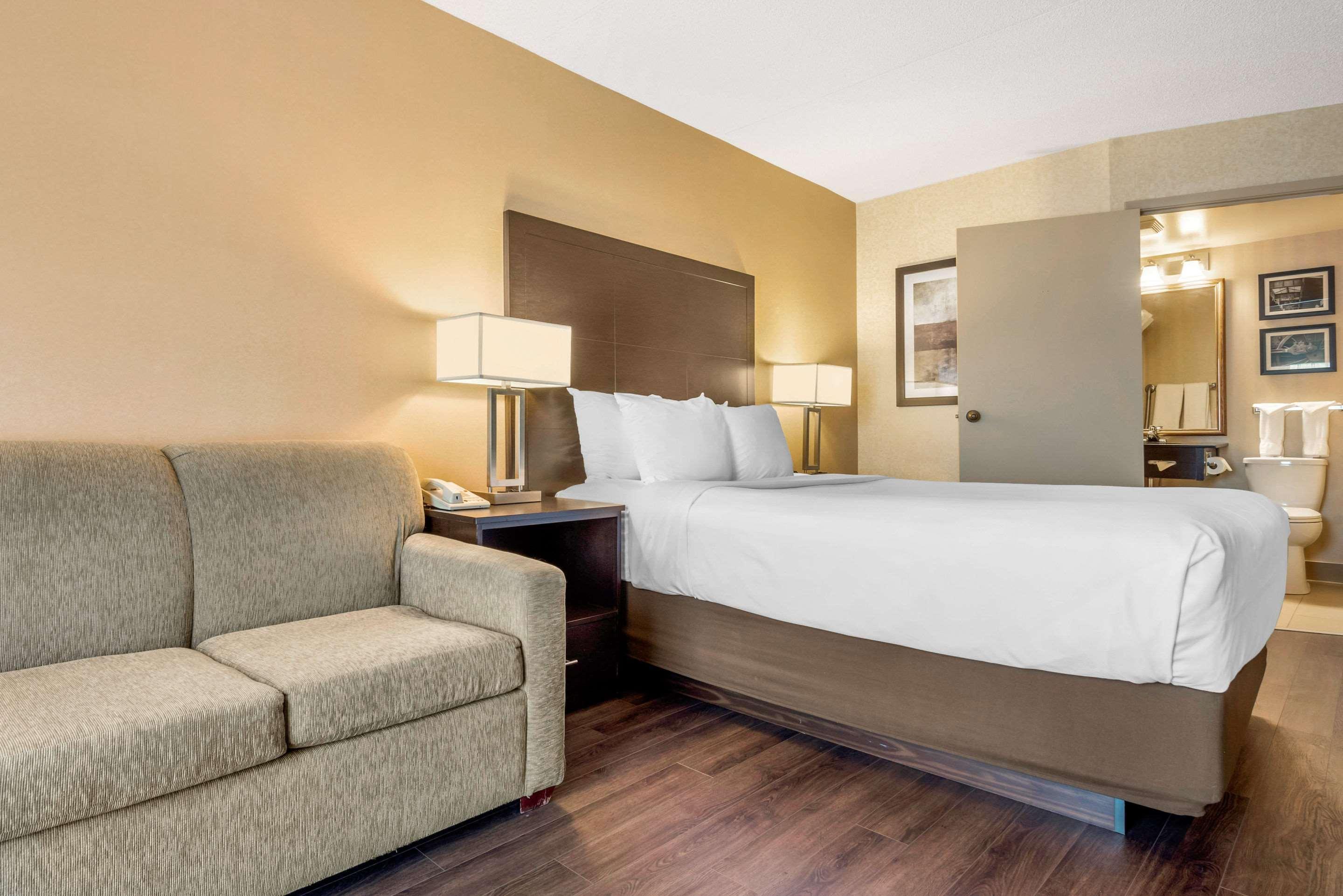 Comfort Inn St. Thomas Dış mekan fotoğraf
