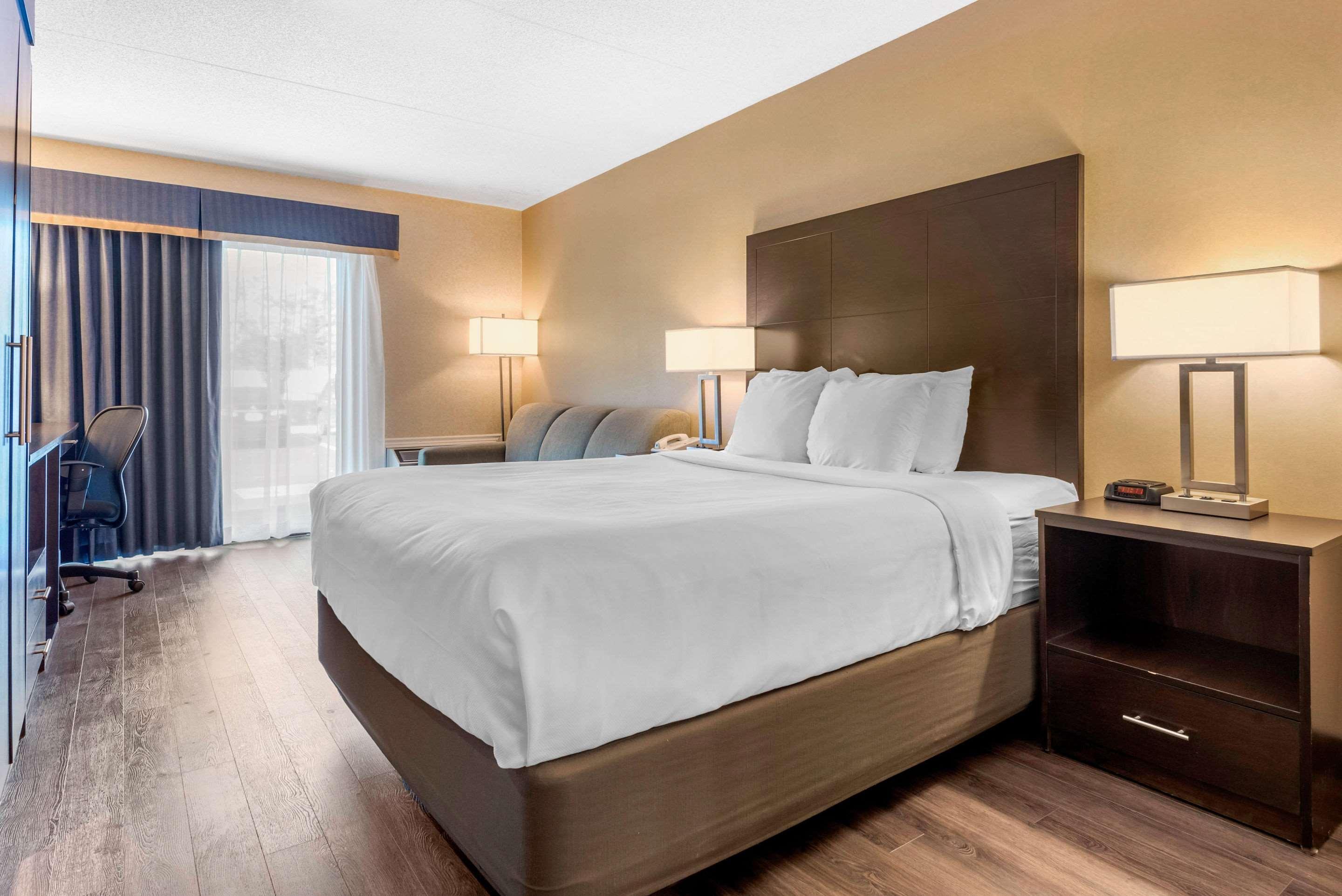 Comfort Inn St. Thomas Dış mekan fotoğraf