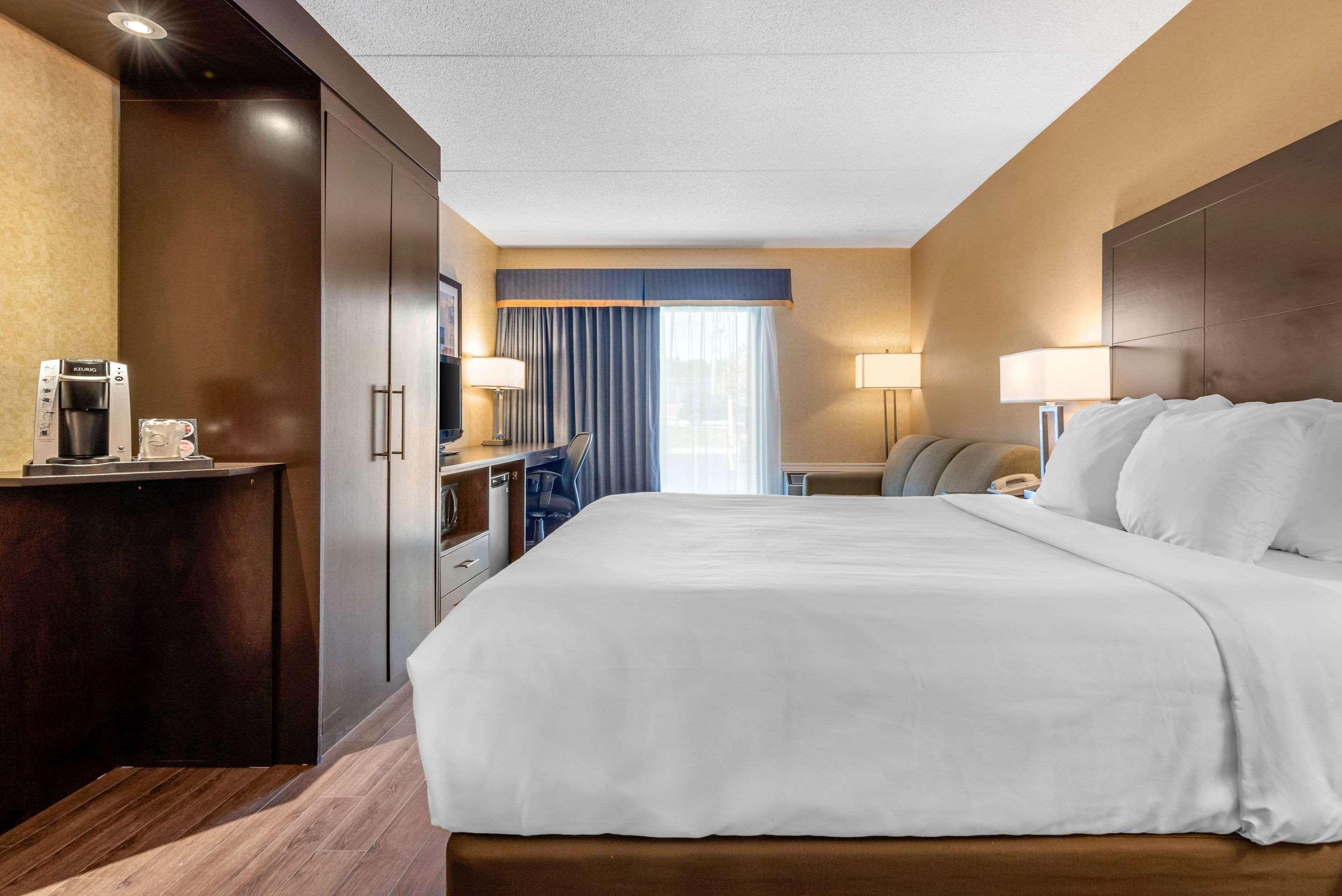 Comfort Inn St. Thomas Dış mekan fotoğraf