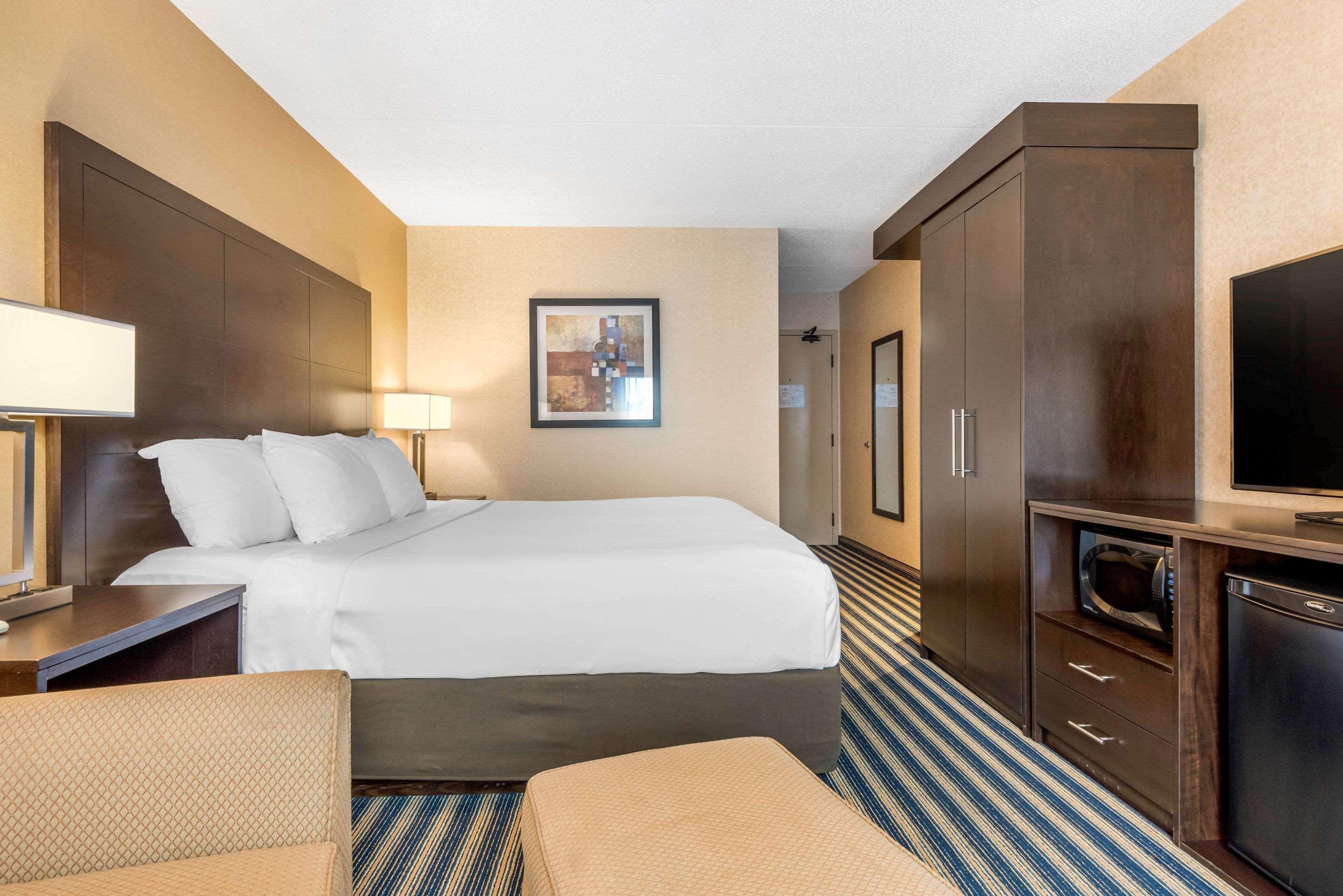 Comfort Inn St. Thomas Dış mekan fotoğraf