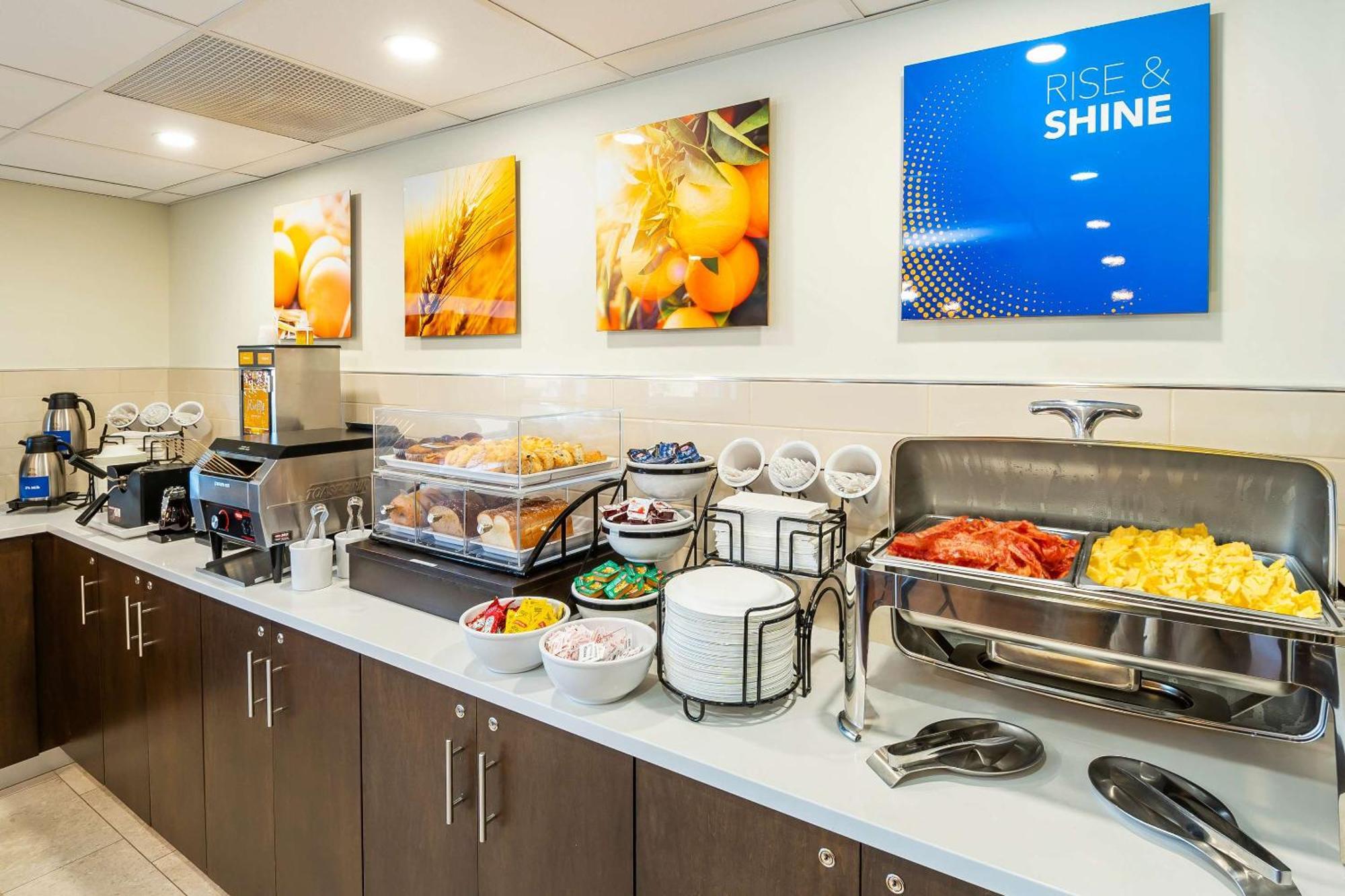 Comfort Inn St. Thomas Dış mekan fotoğraf