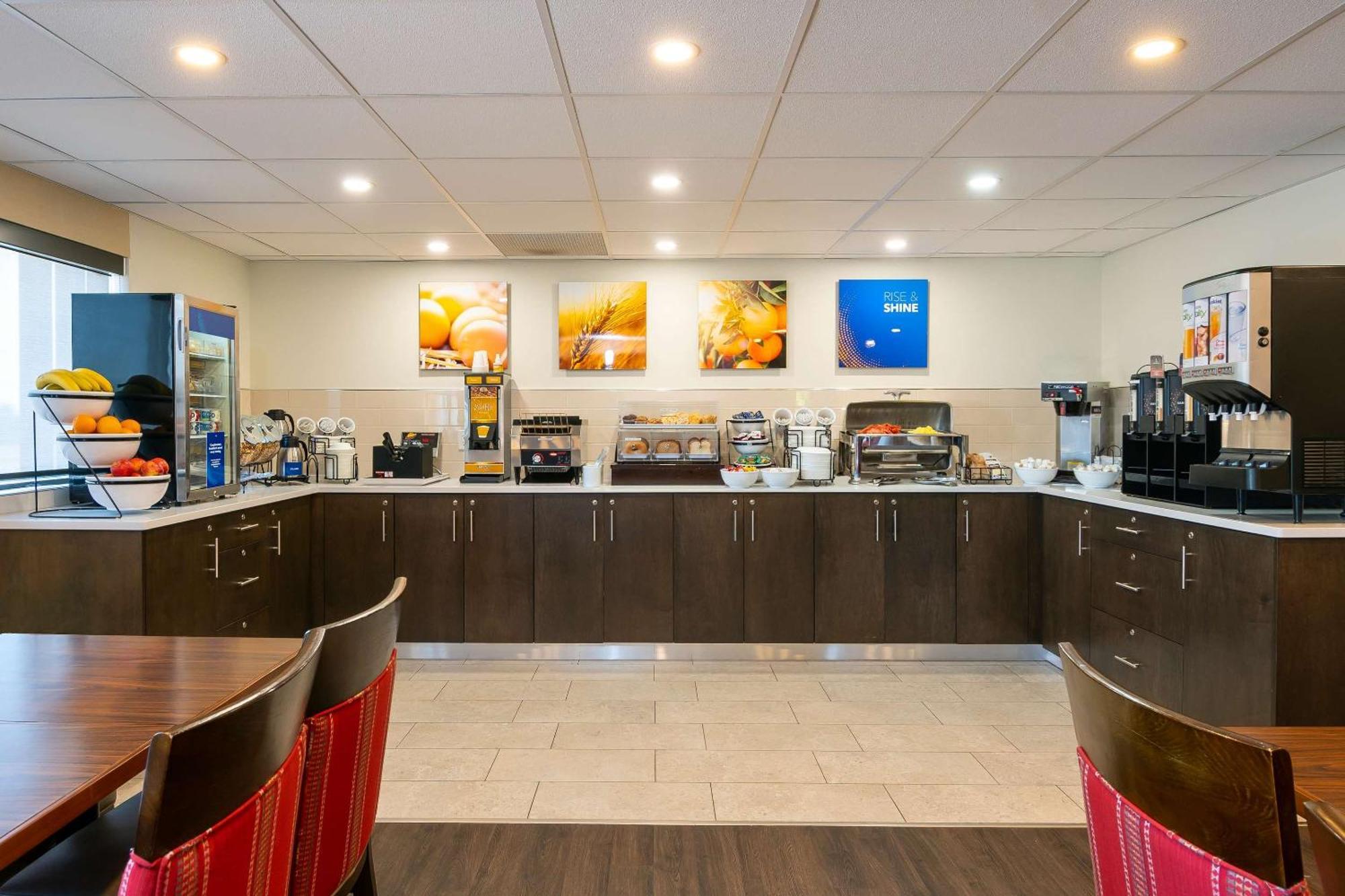 Comfort Inn St. Thomas Dış mekan fotoğraf