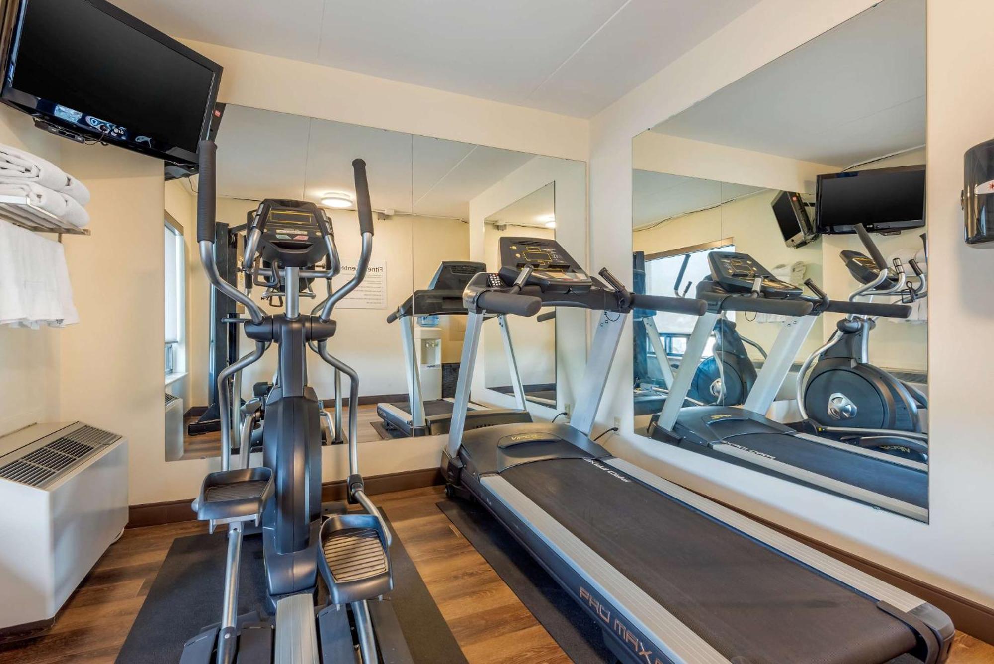 Comfort Inn St. Thomas Dış mekan fotoğraf