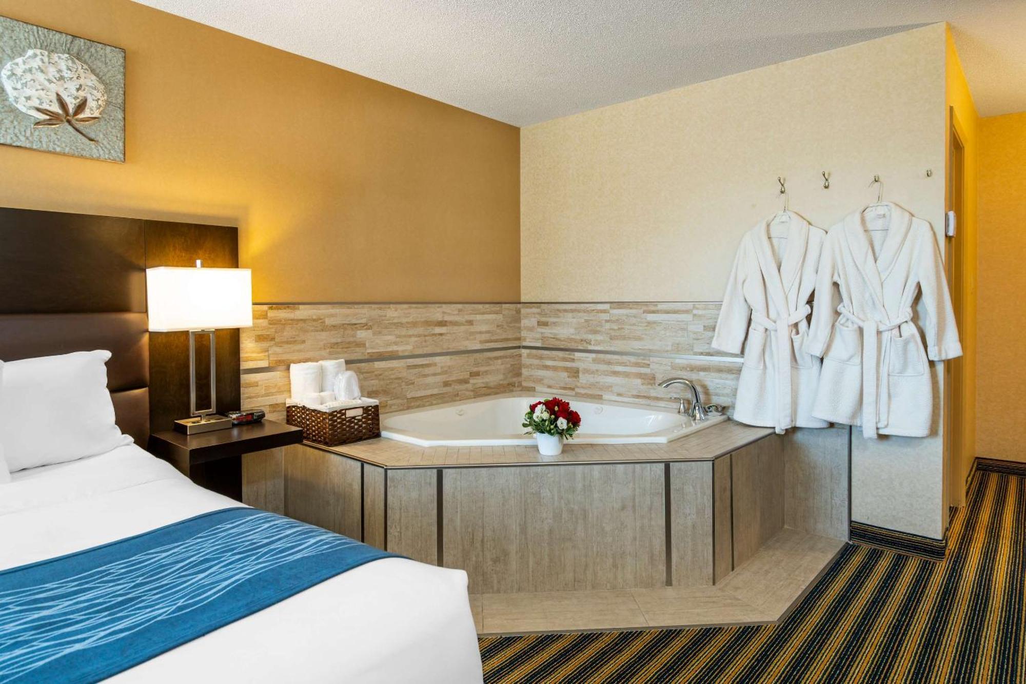 Comfort Inn St. Thomas Dış mekan fotoğraf