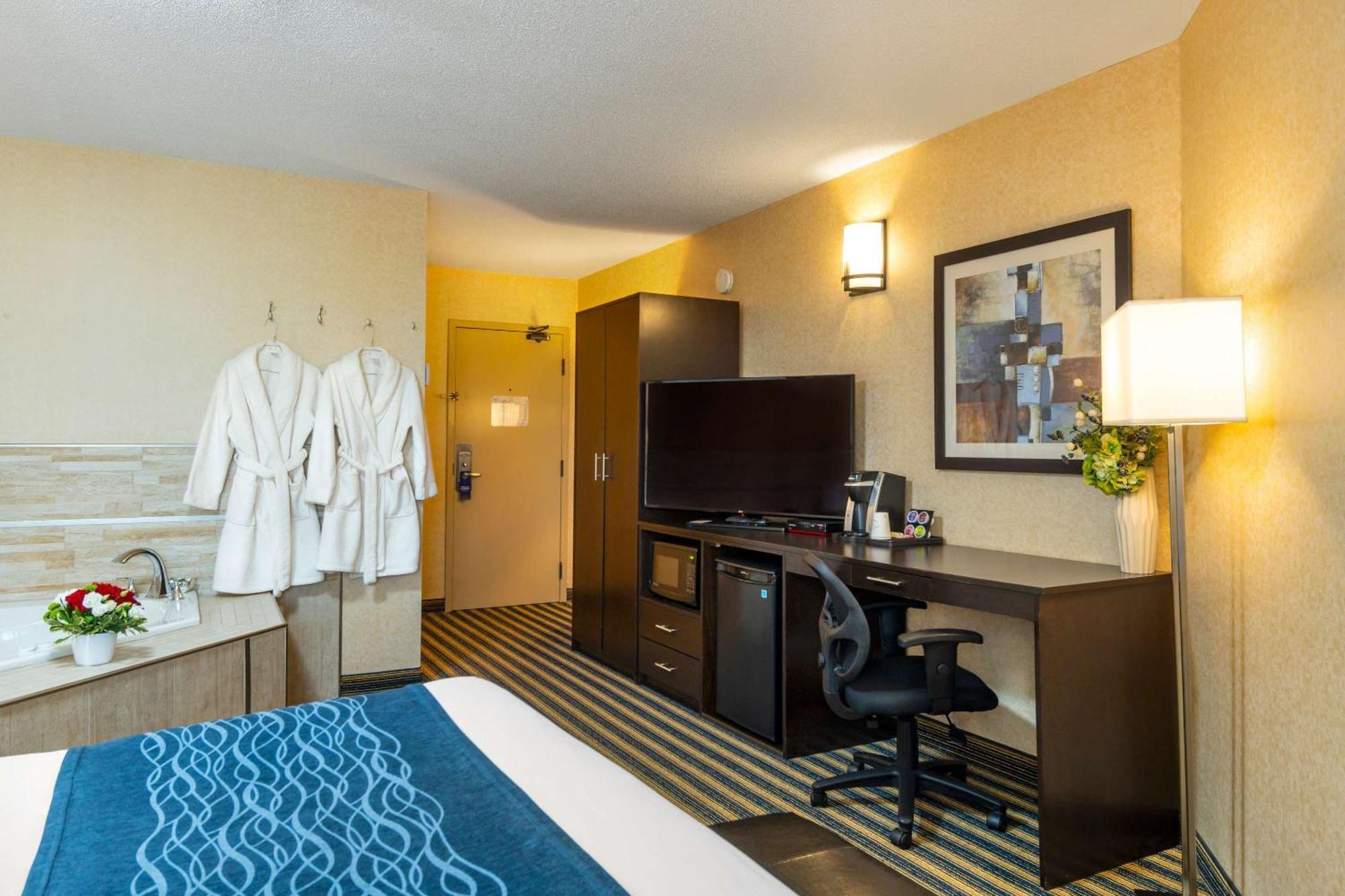 Comfort Inn St. Thomas Dış mekan fotoğraf