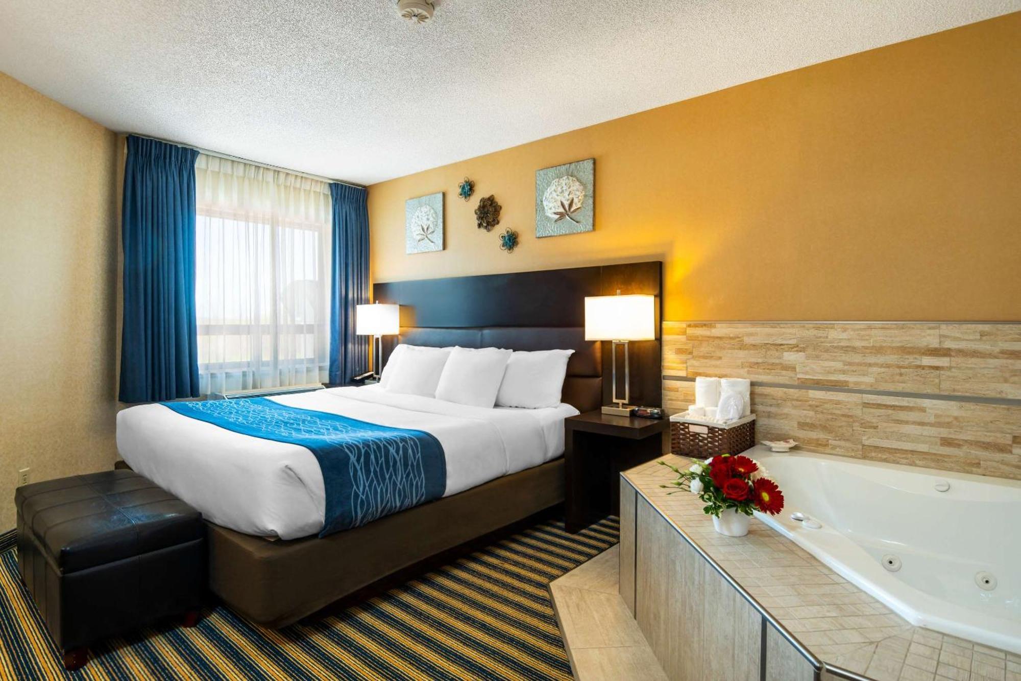 Comfort Inn St. Thomas Dış mekan fotoğraf