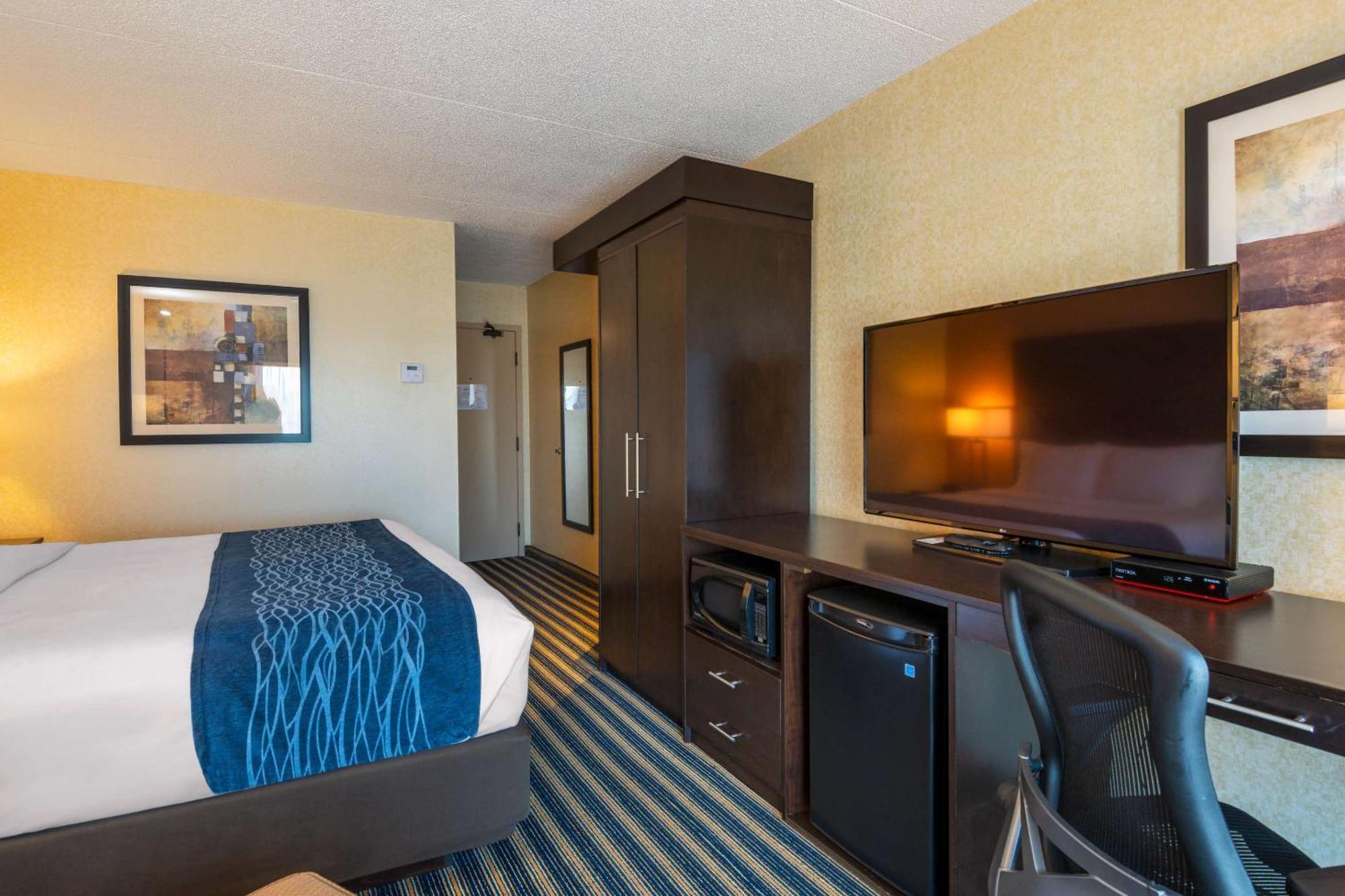 Comfort Inn St. Thomas Dış mekan fotoğraf