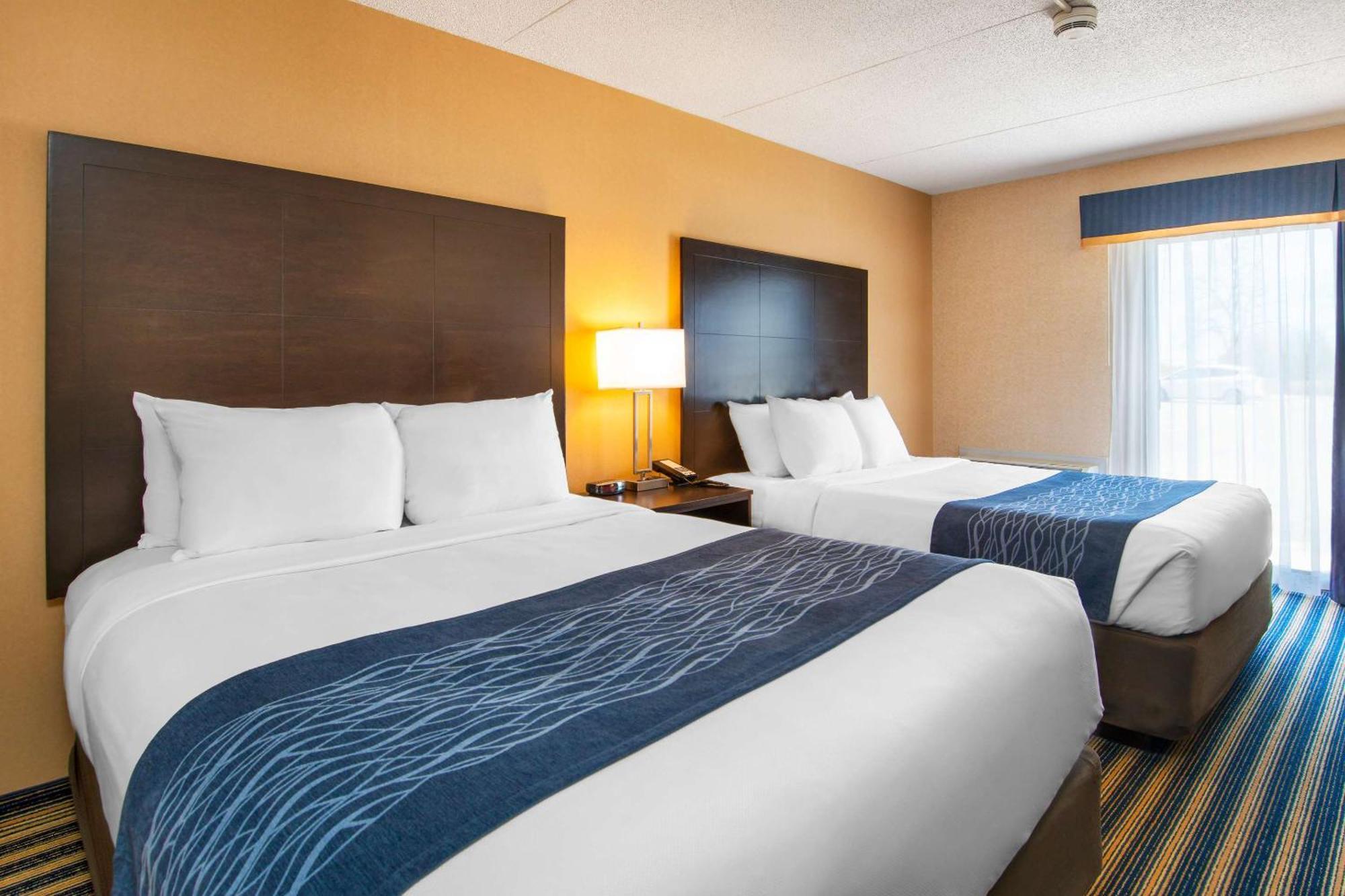 Comfort Inn St. Thomas Dış mekan fotoğraf