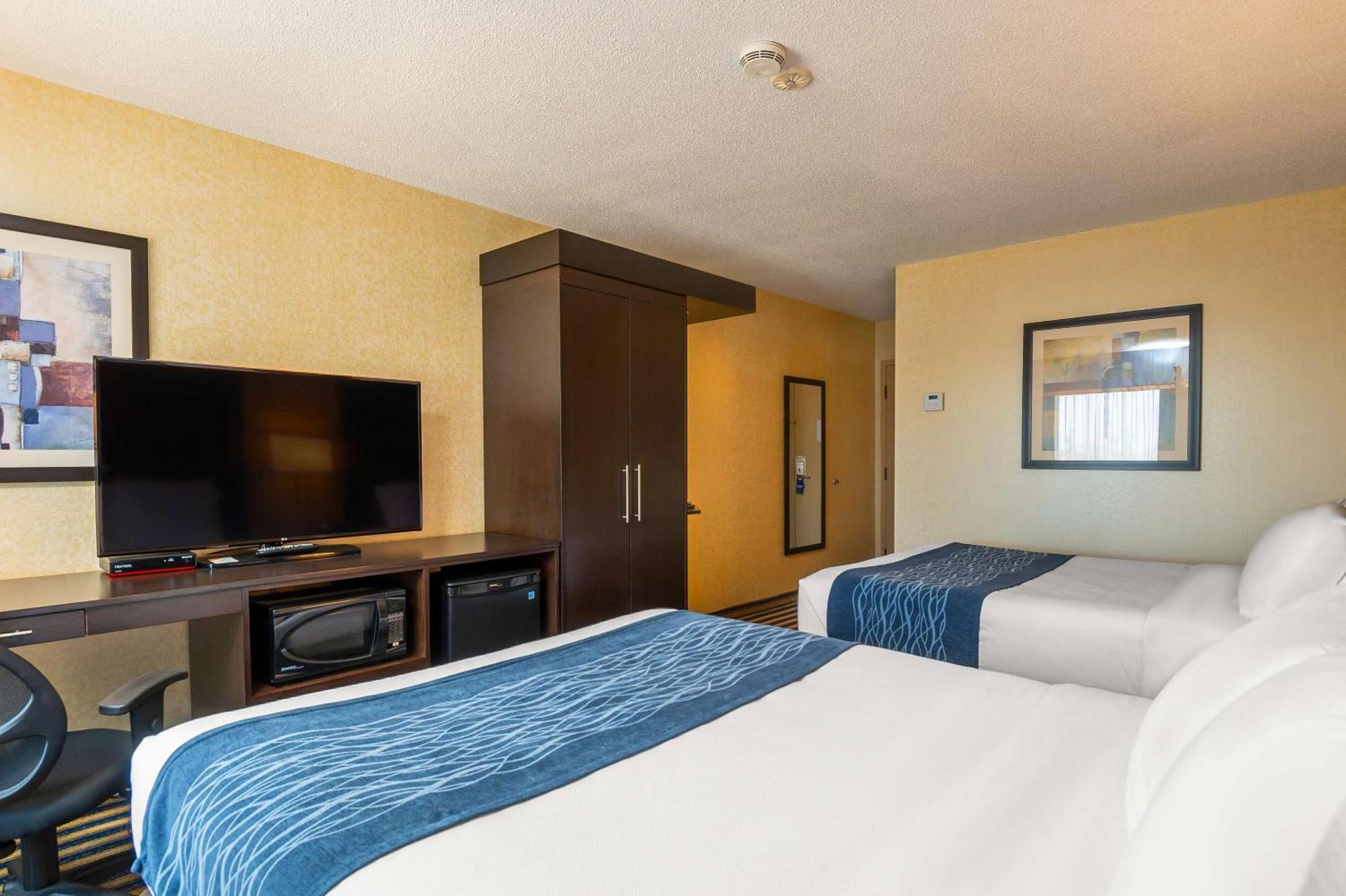 Comfort Inn St. Thomas Dış mekan fotoğraf