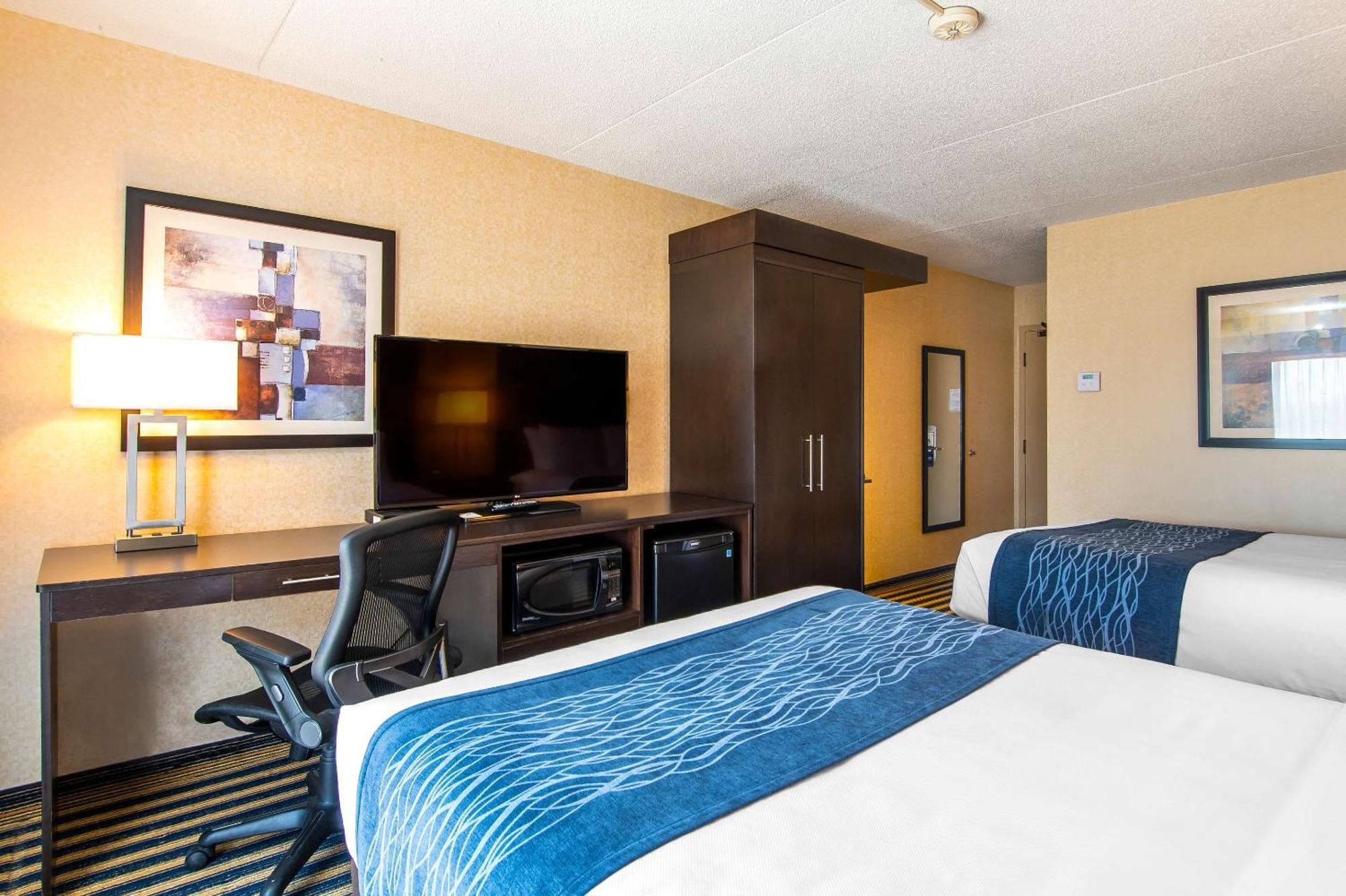 Comfort Inn St. Thomas Dış mekan fotoğraf