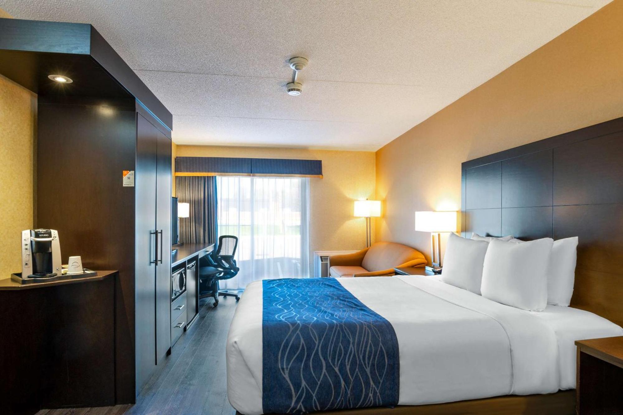 Comfort Inn St. Thomas Dış mekan fotoğraf