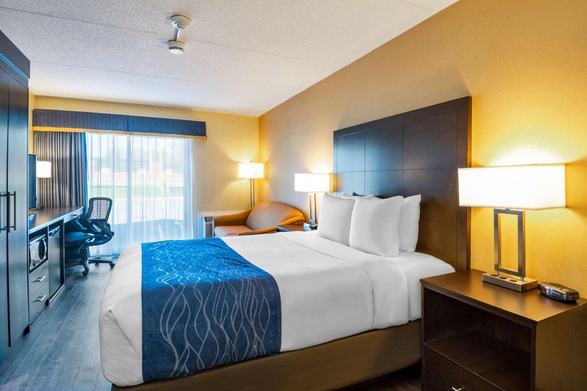 Comfort Inn St. Thomas Dış mekan fotoğraf