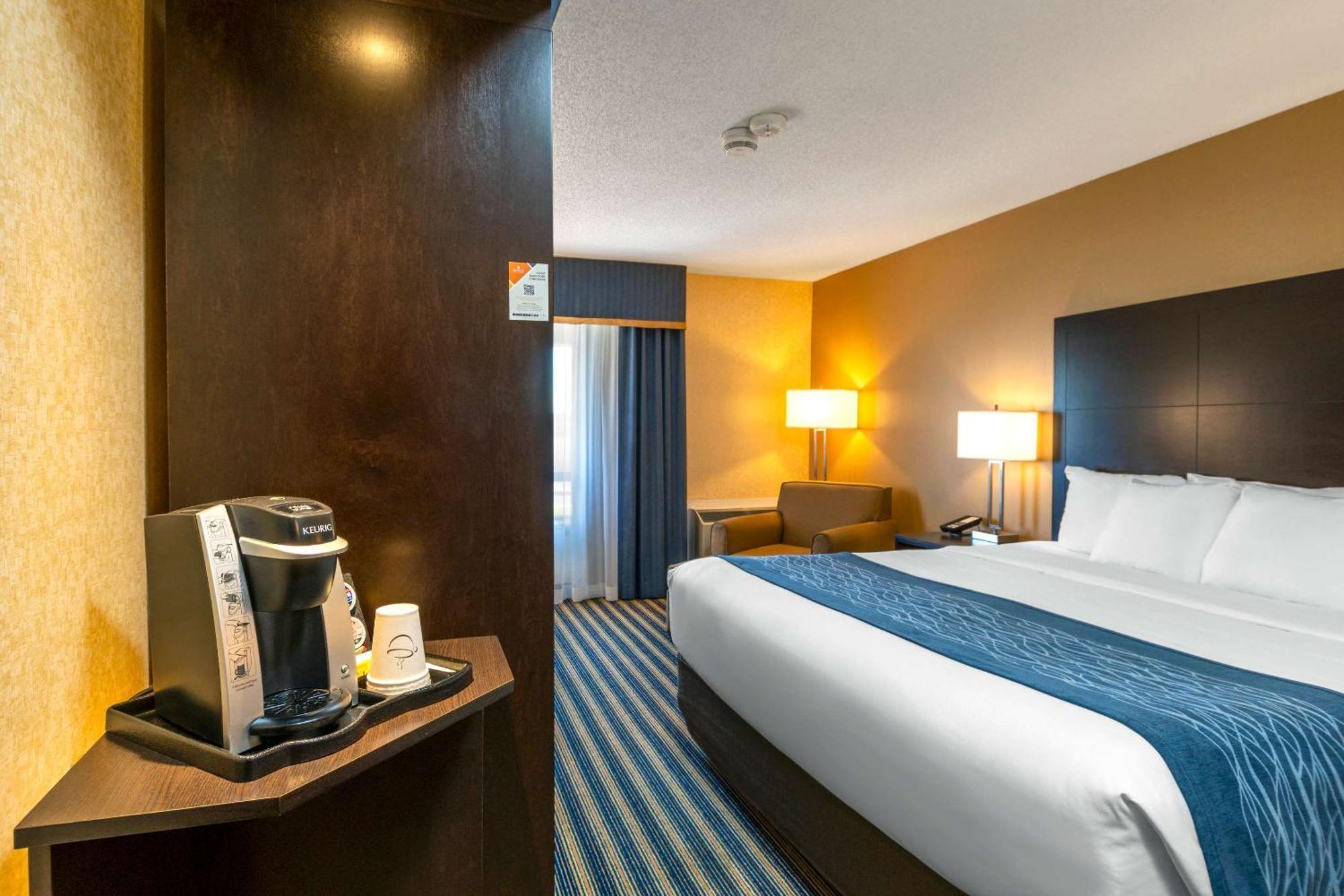 Comfort Inn St. Thomas Dış mekan fotoğraf