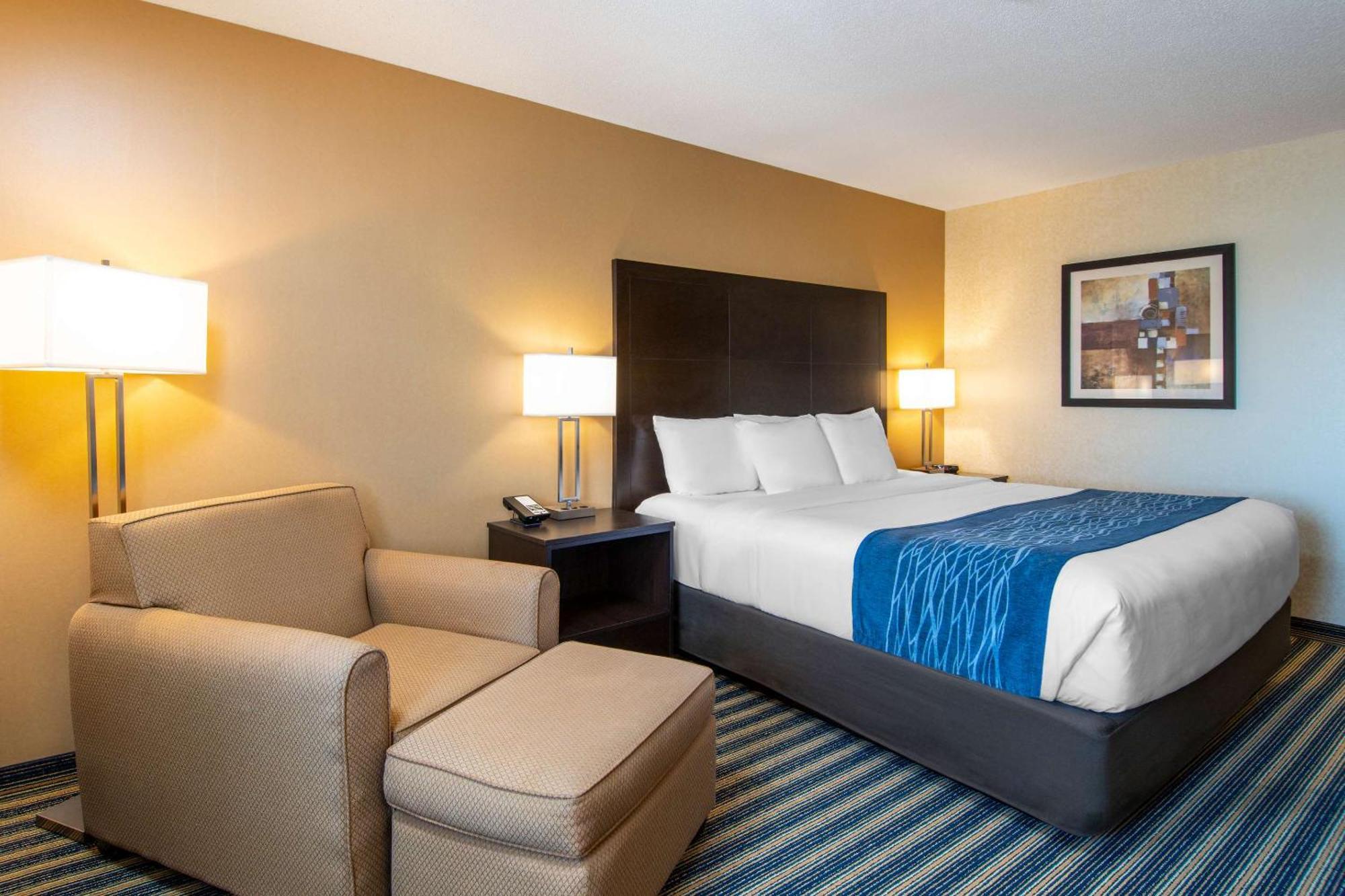 Comfort Inn St. Thomas Dış mekan fotoğraf