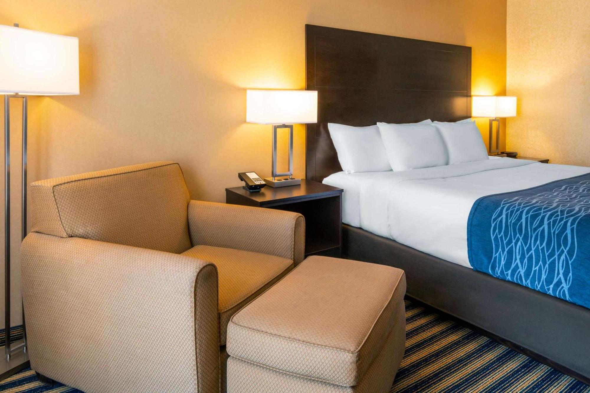 Comfort Inn St. Thomas Dış mekan fotoğraf