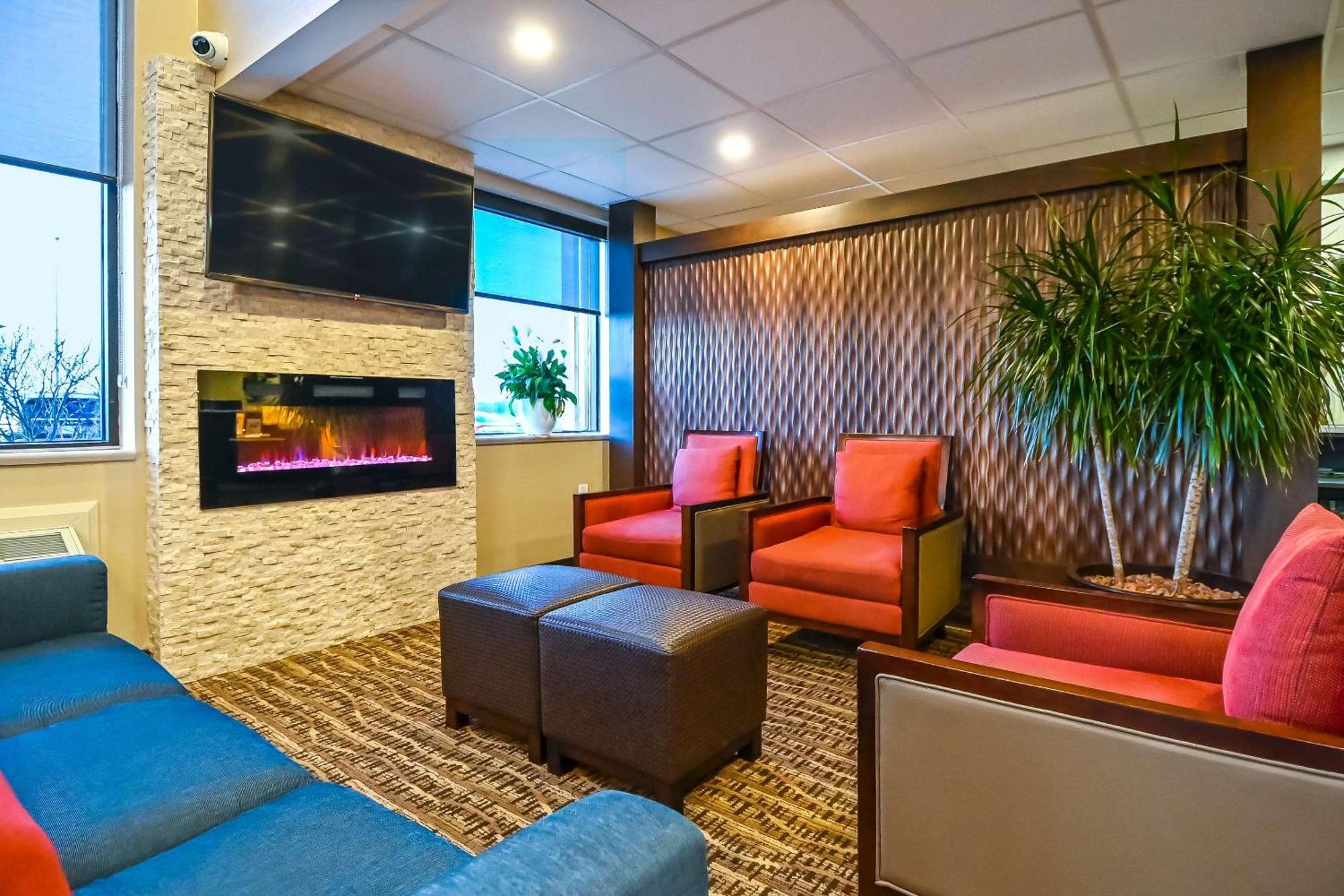Comfort Inn St. Thomas Dış mekan fotoğraf