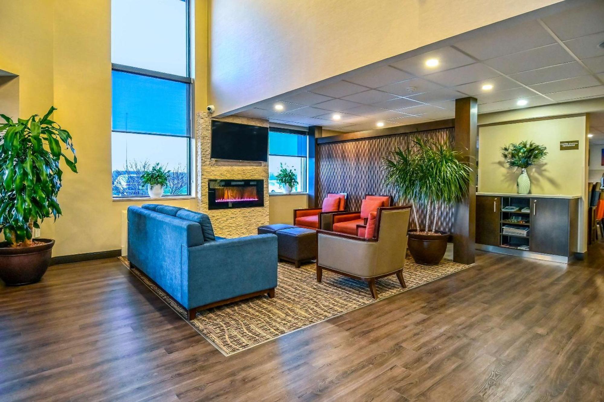 Comfort Inn St. Thomas Dış mekan fotoğraf