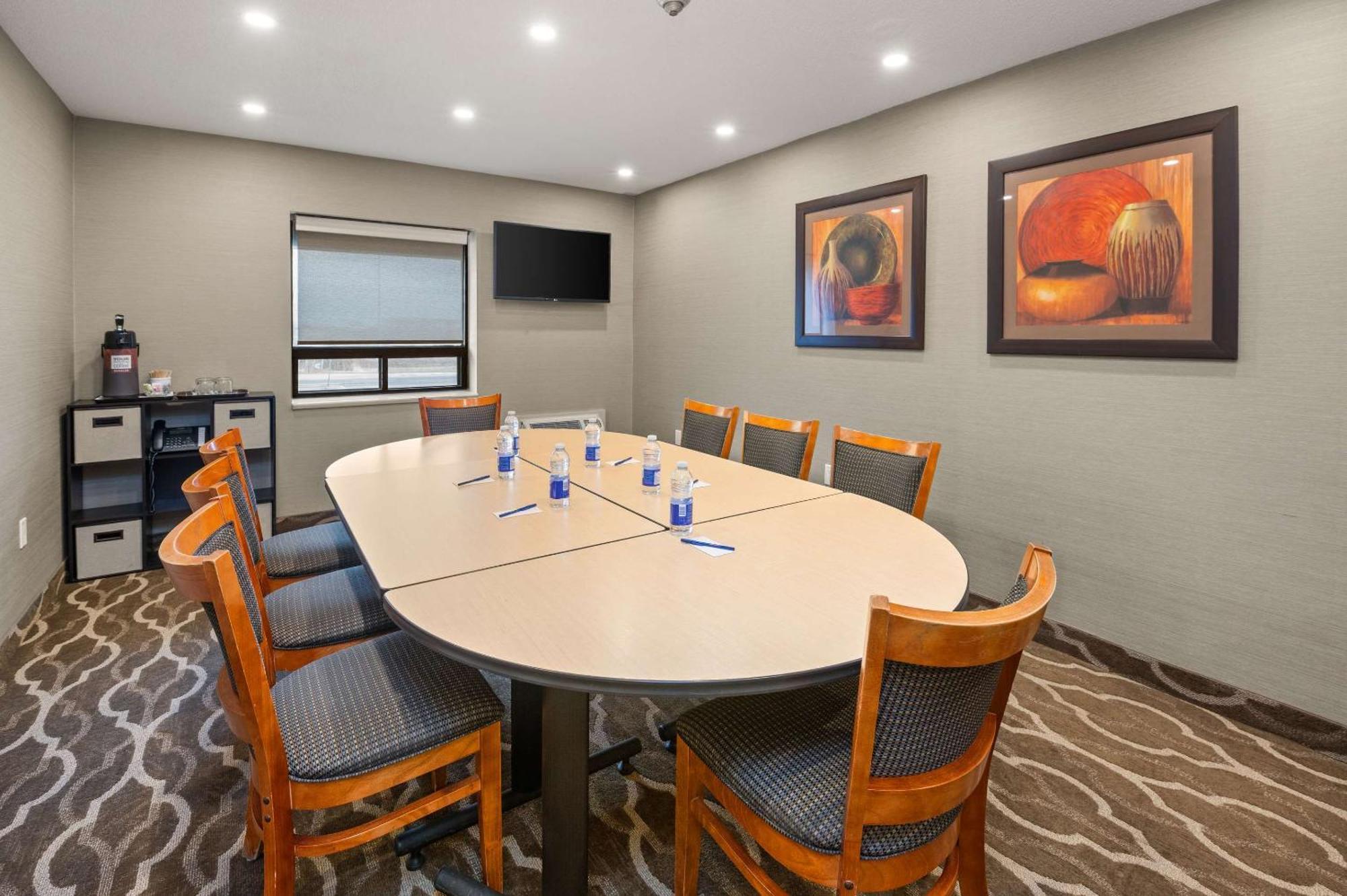 Comfort Inn St. Thomas Dış mekan fotoğraf