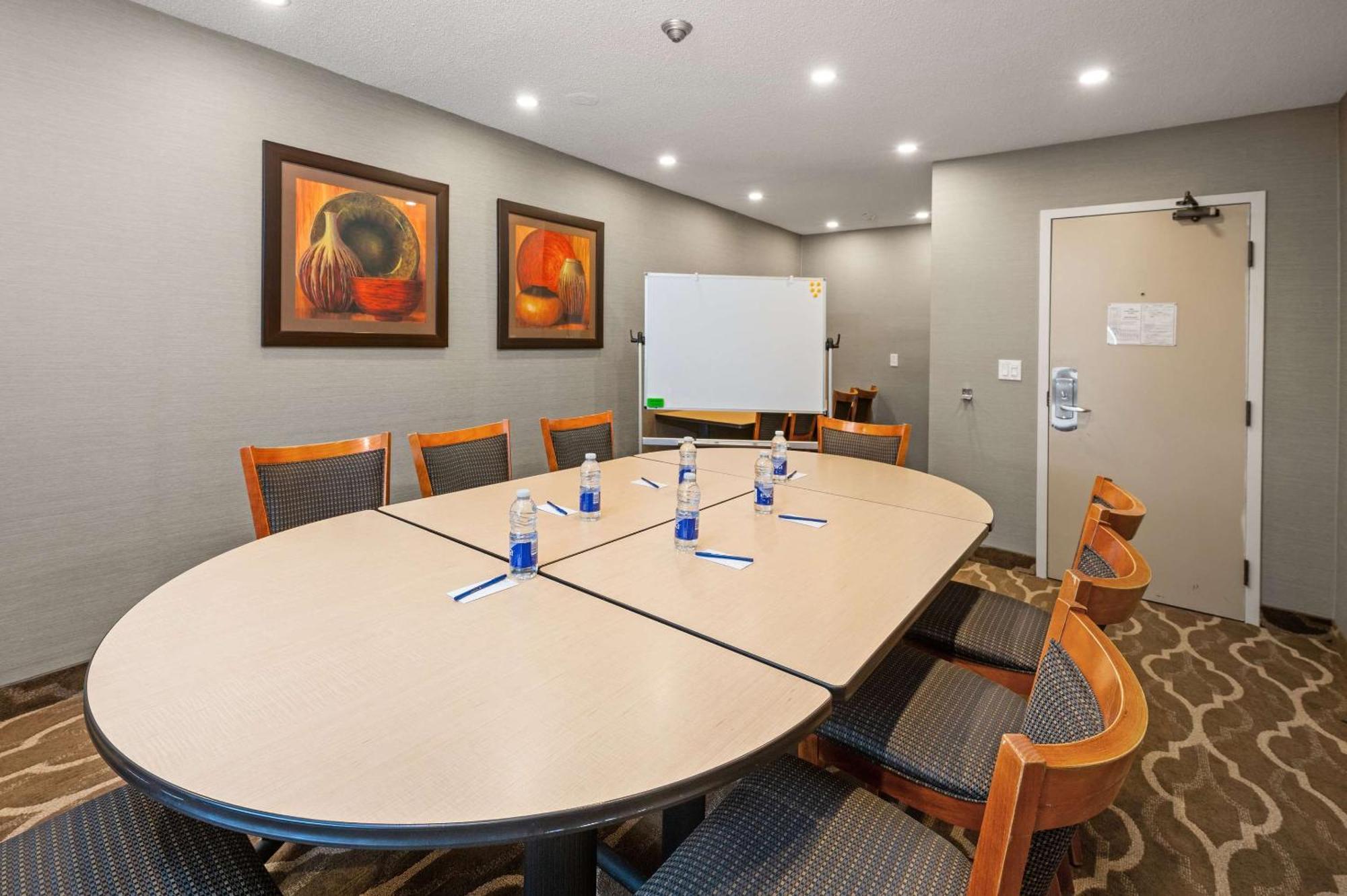 Comfort Inn St. Thomas Dış mekan fotoğraf