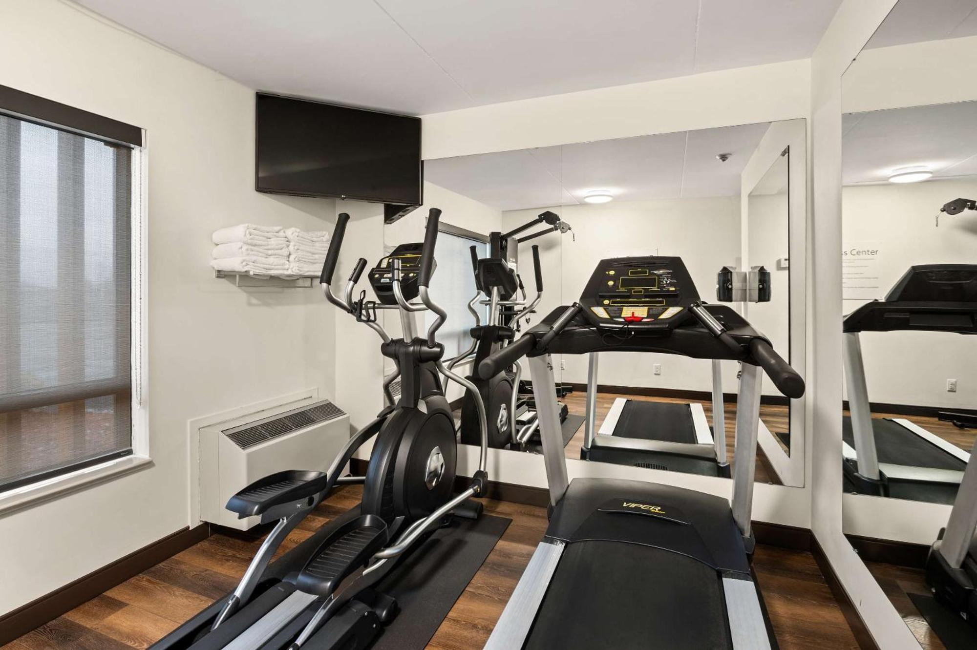 Comfort Inn St. Thomas Dış mekan fotoğraf