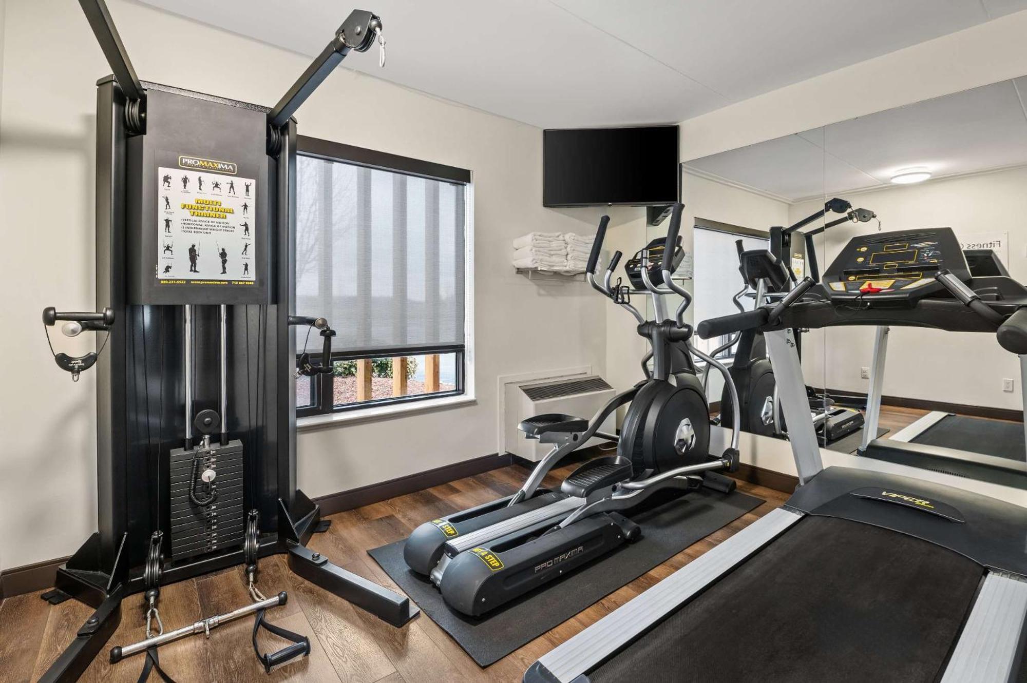 Comfort Inn St. Thomas Dış mekan fotoğraf