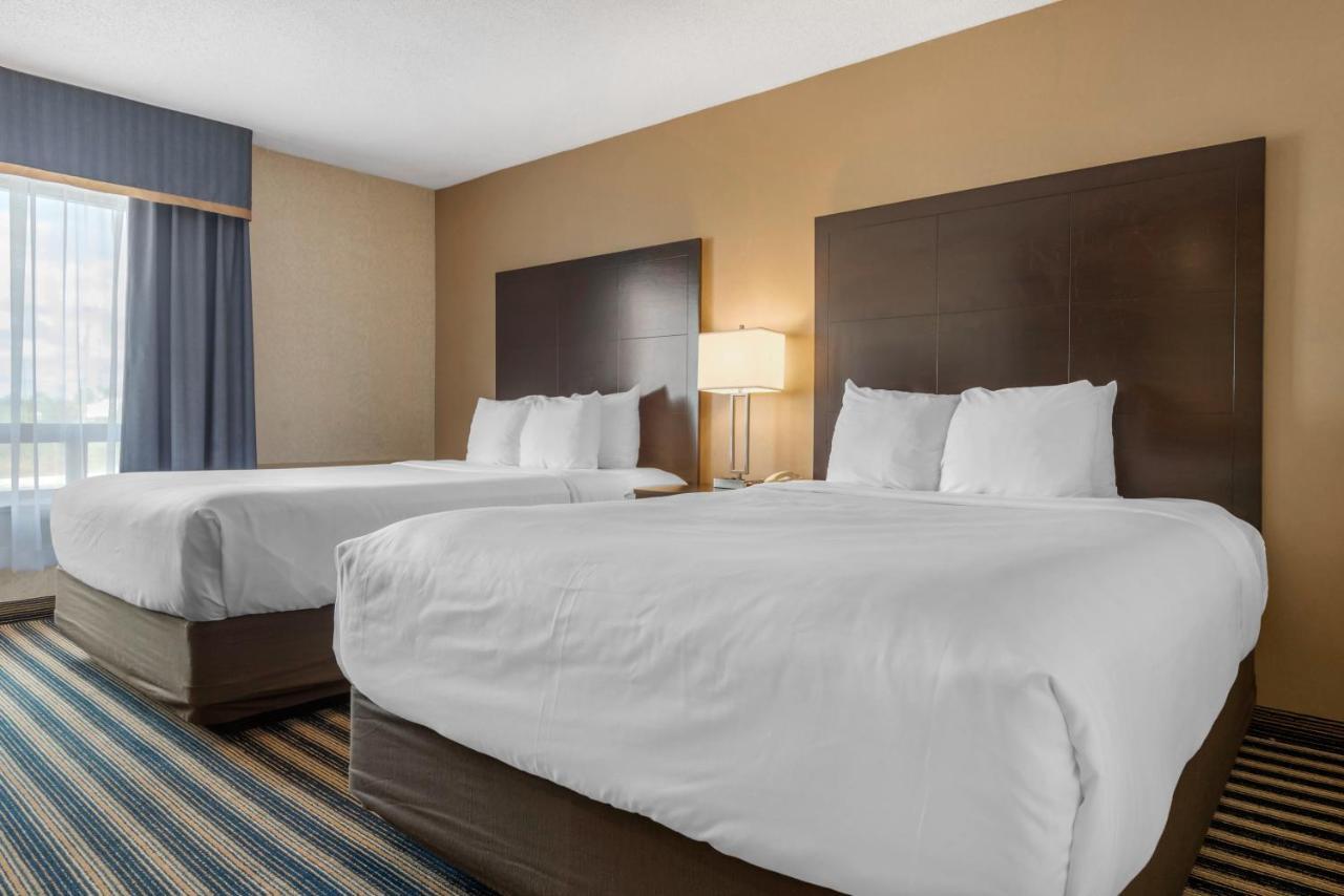 Comfort Inn St. Thomas Dış mekan fotoğraf